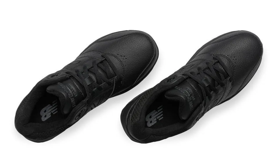 Flex Zones Engineering New Balance Walking Shoe - Black - MW928BK3
