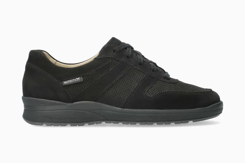 Training Mode Rebeca Perf- 6900 Black Perforated