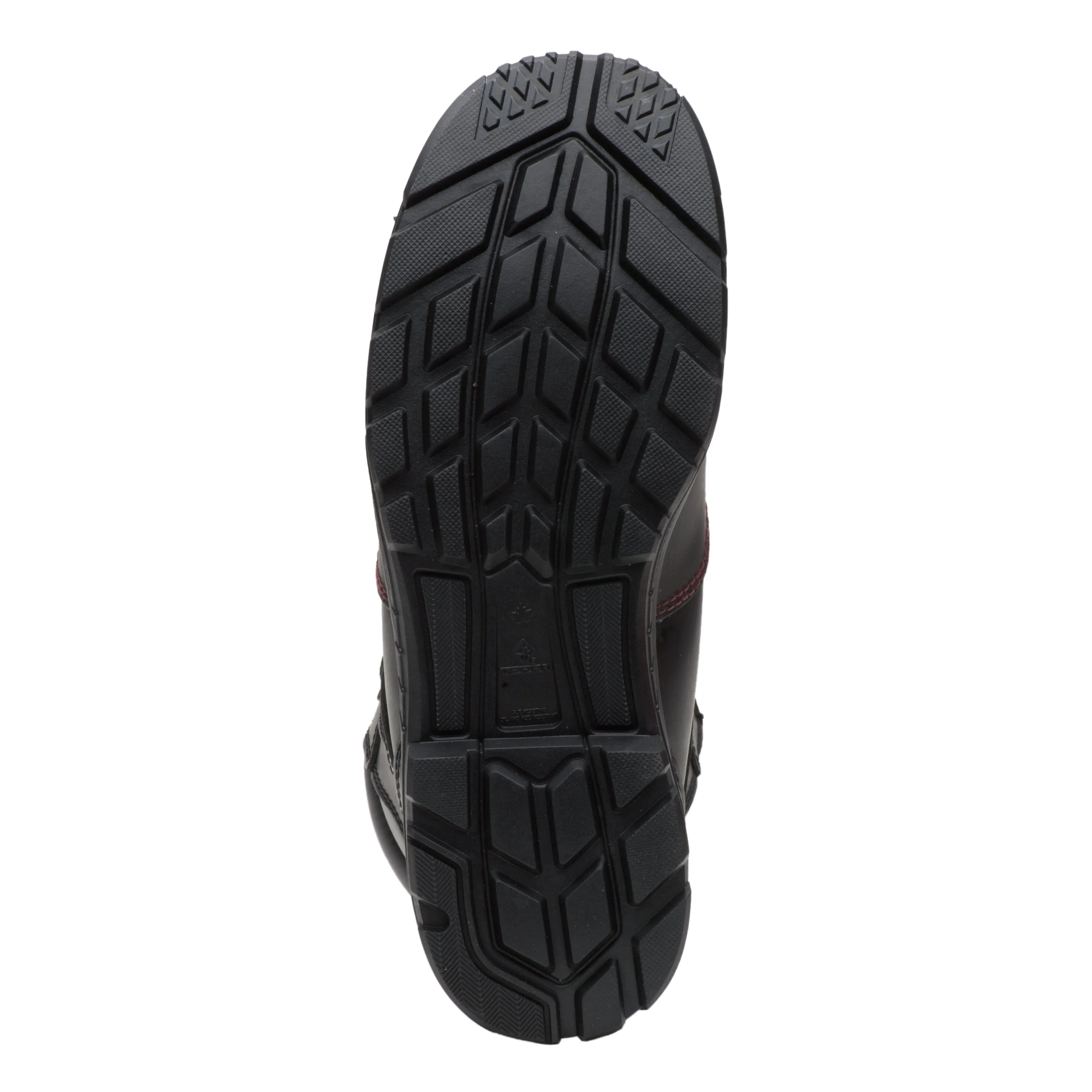 Barricade Men's 8 "Composite Toe Metguard work boots - 305515/K305BK Winter Comfort