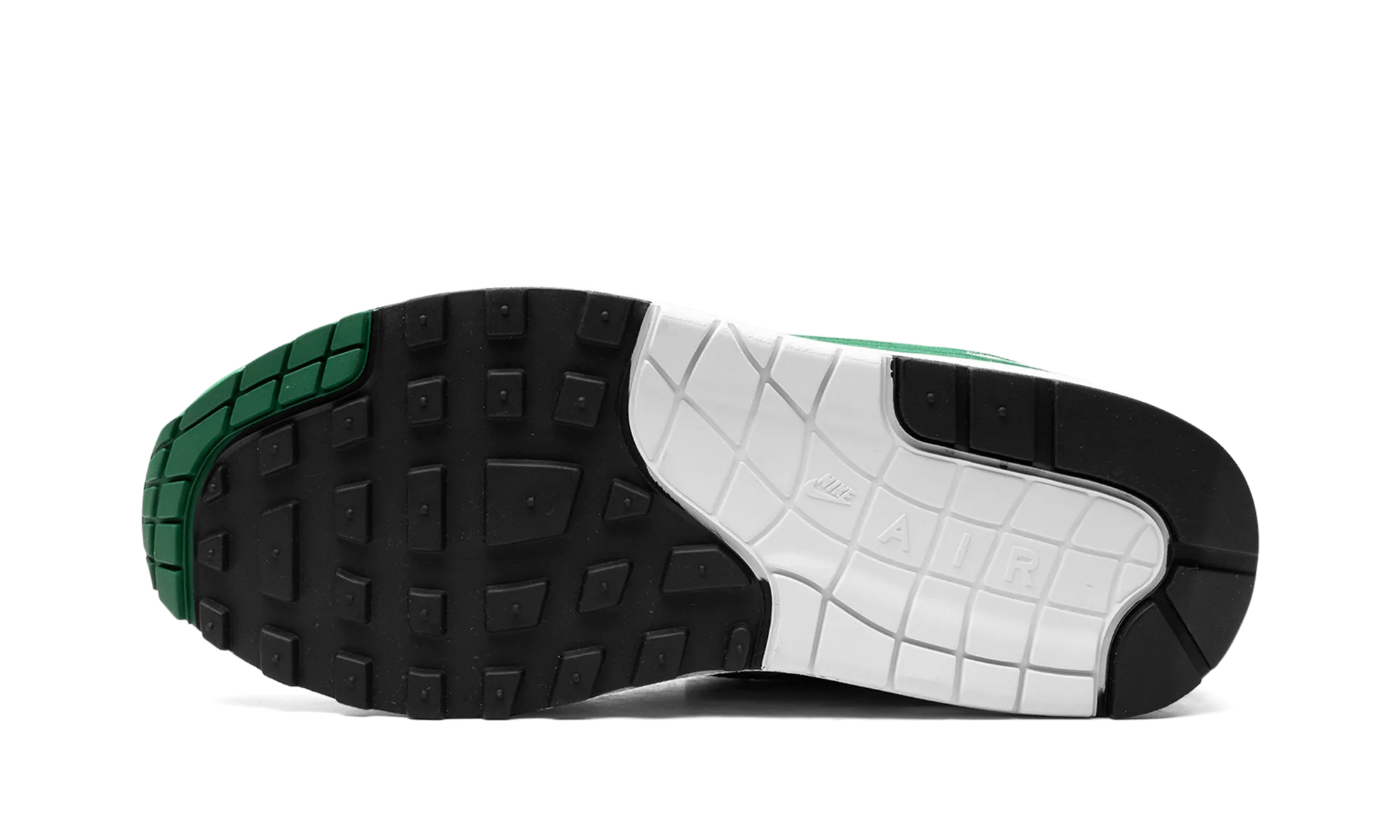 Air Max 1 '87 WMNS "Malachite" Market Go Soft Detail