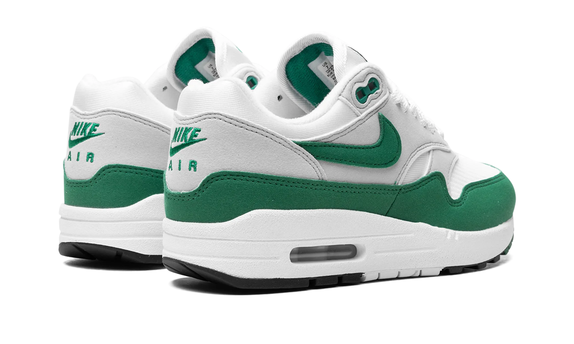 Air Max 1 '87 WMNS "Malachite" Velcro   closure Countryside Walk