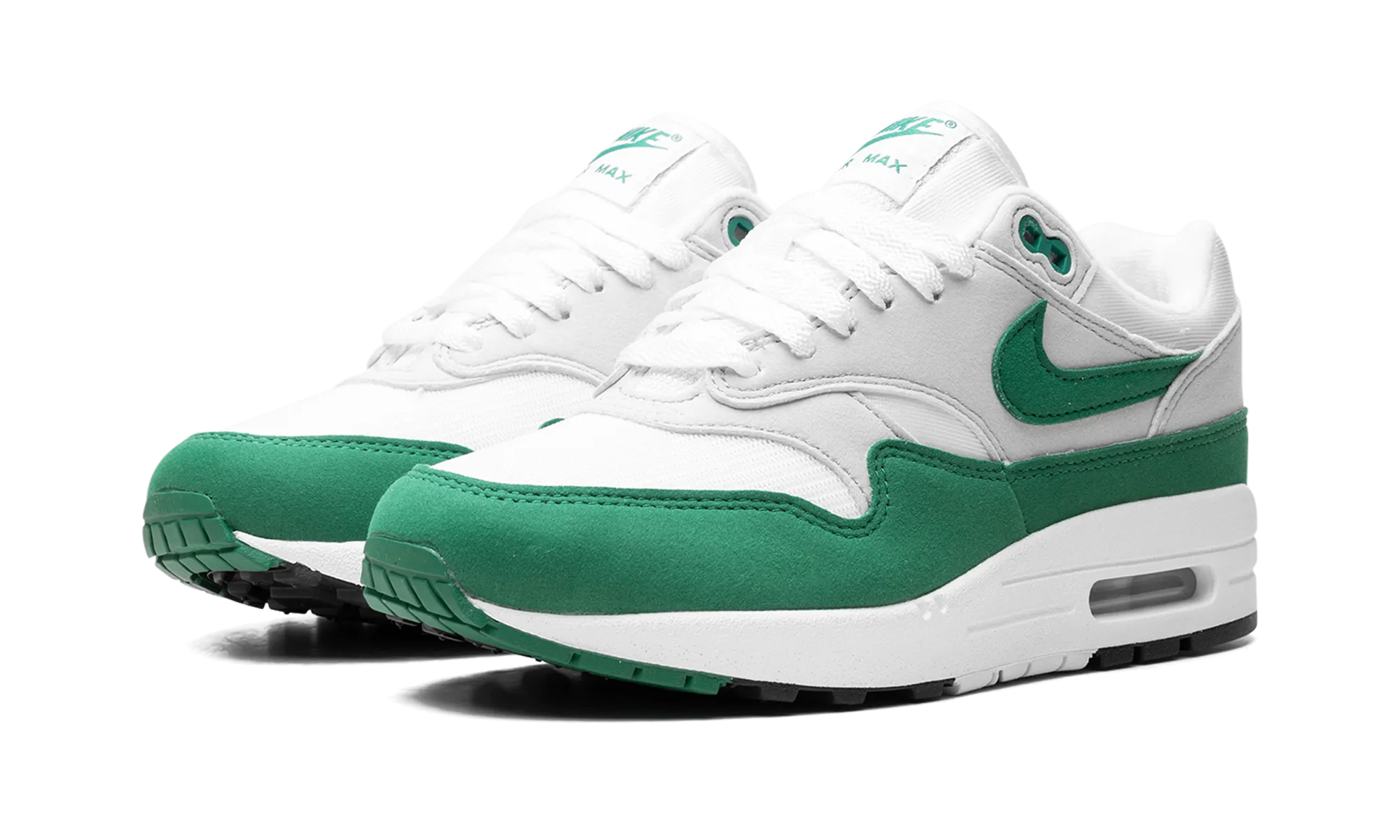 Air Max 1 '87 WMNS "Malachite" Durable Feel