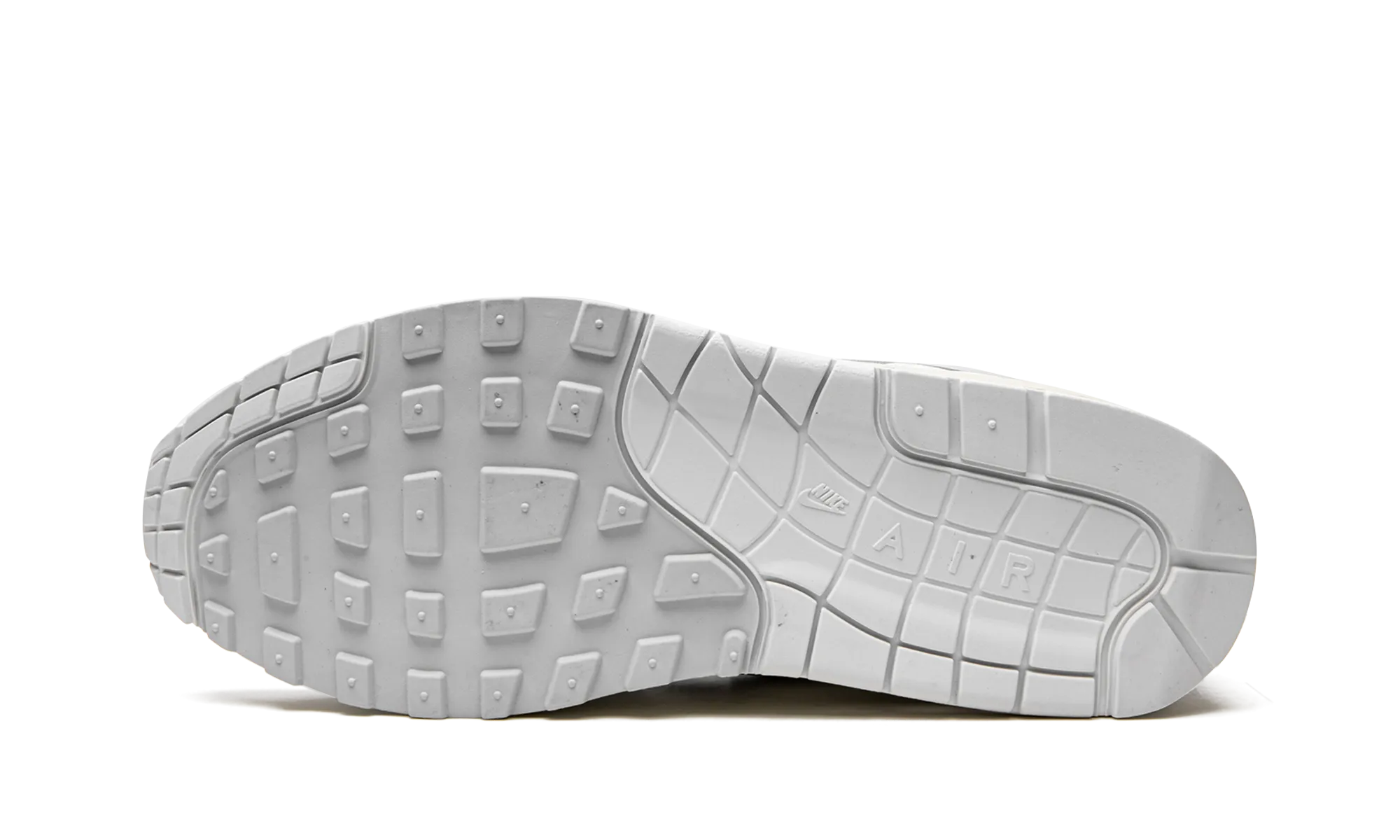 Slip Free youth trend Air Max 1 "Patta - Waves White"