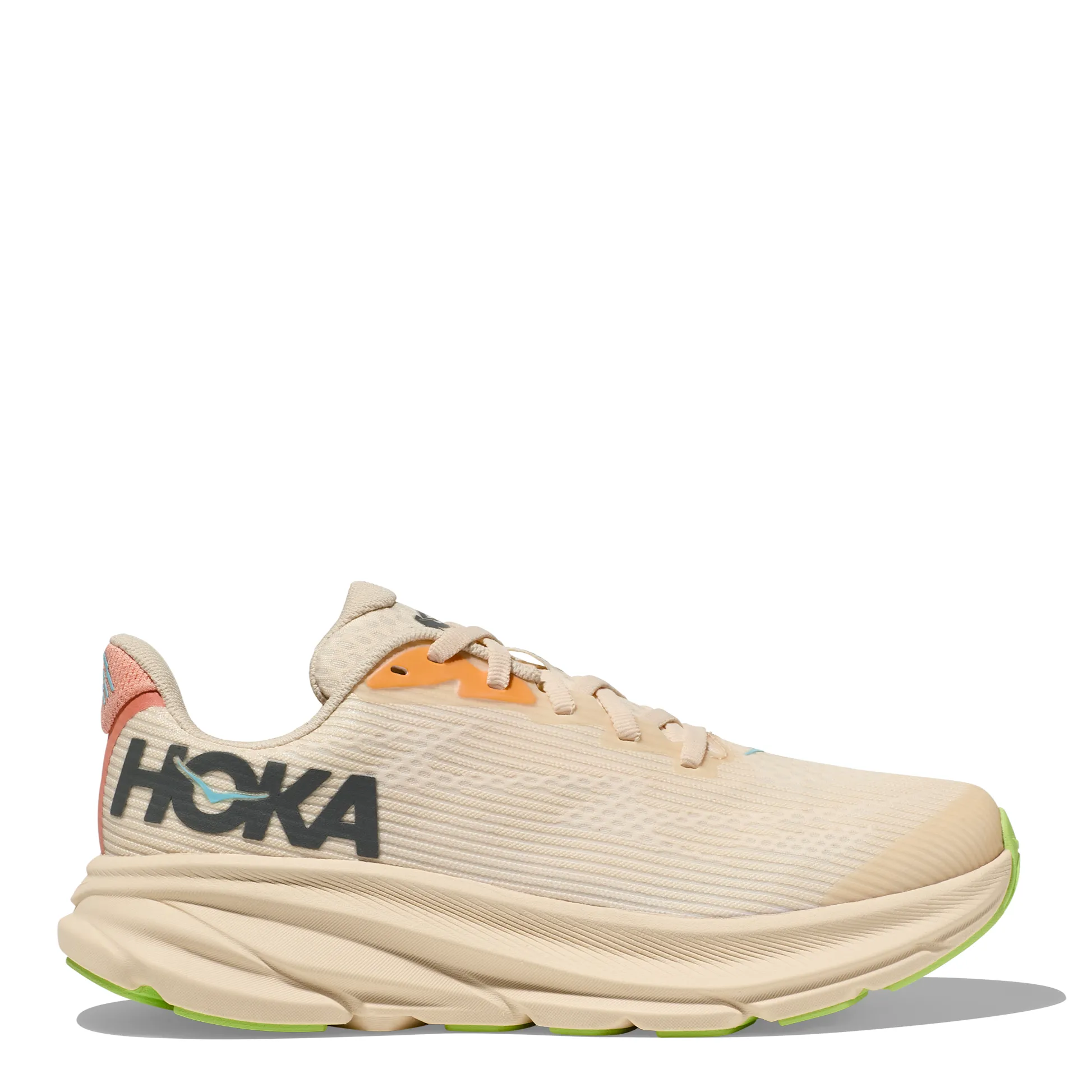 Kids' Clifton 9 Layered cushioning