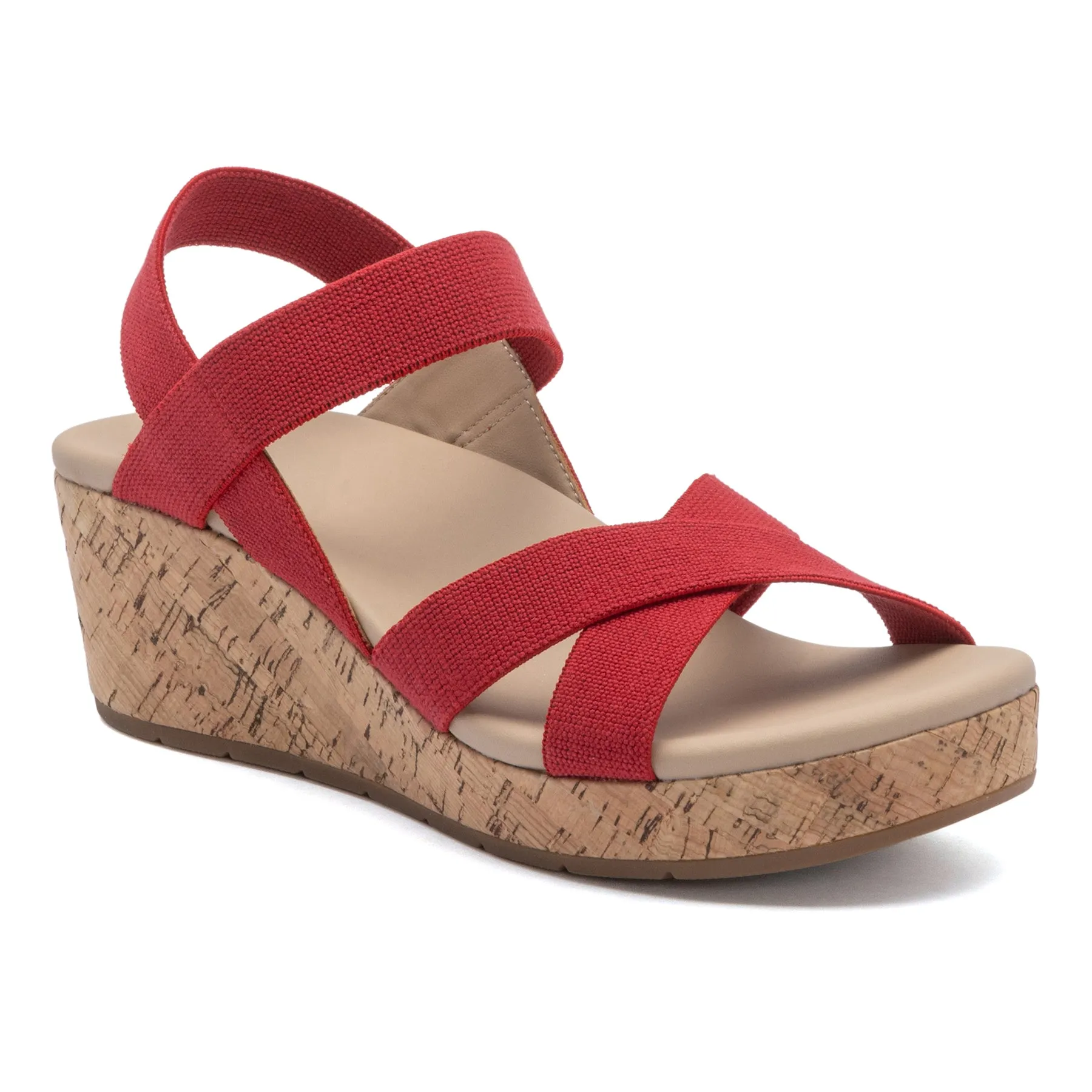 adjustable footwear Riviera Stretch