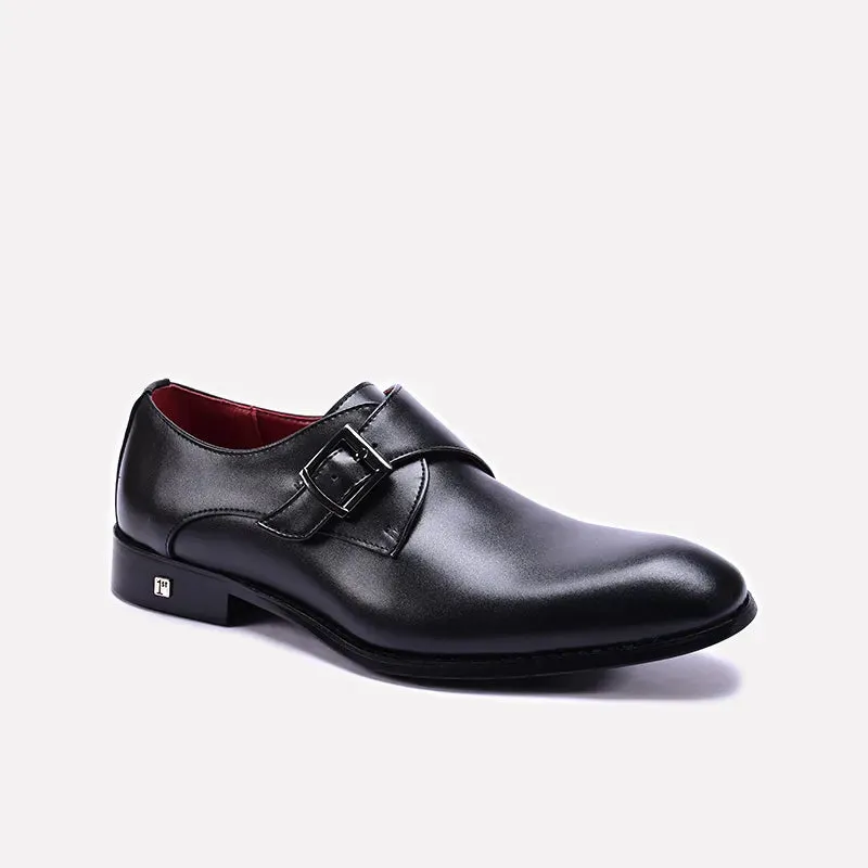 Formal Shoes Black 0111363 Quiet Aesthetic Italian Edge