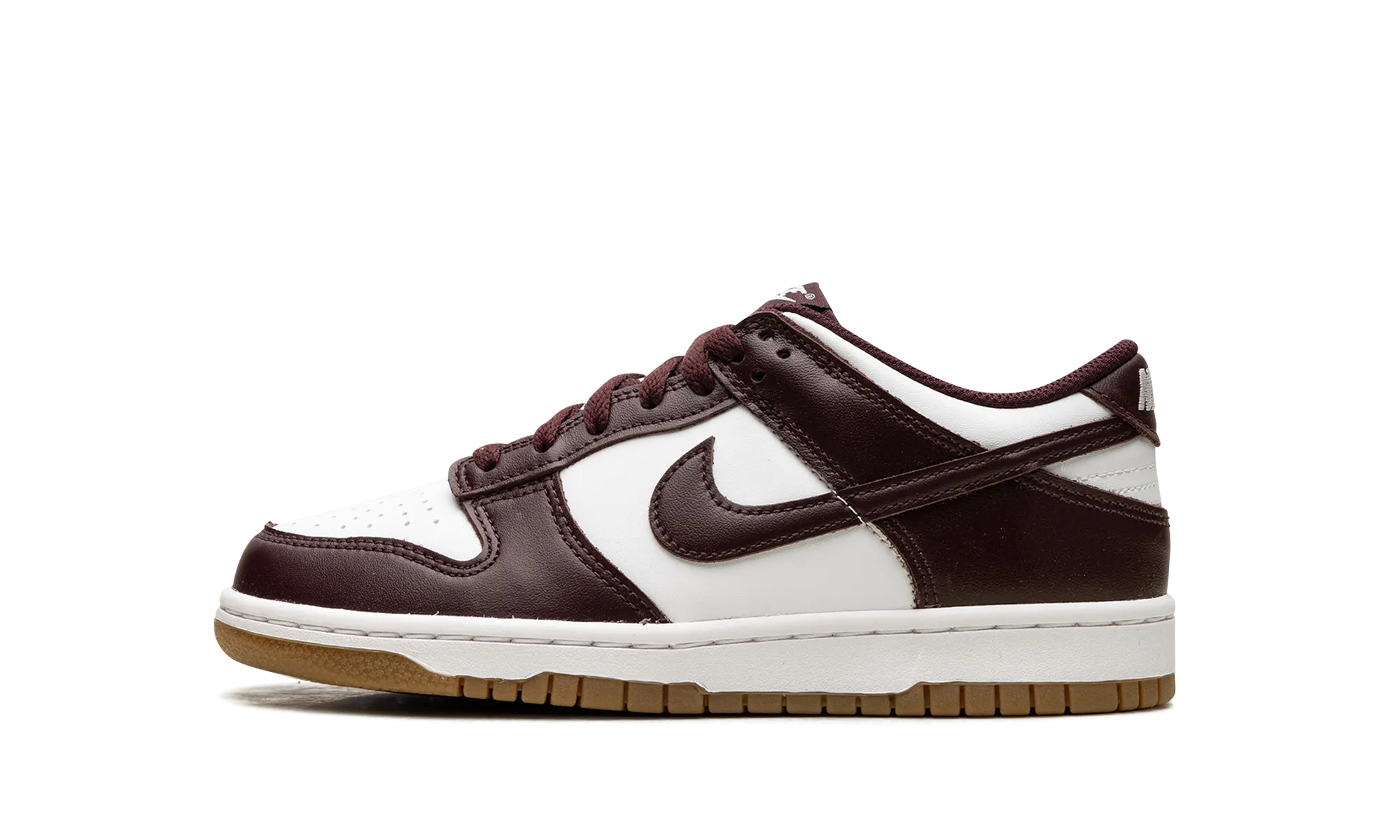 Dunk Low "Burgundy Crush Gum" Feel Good Breath Fresh