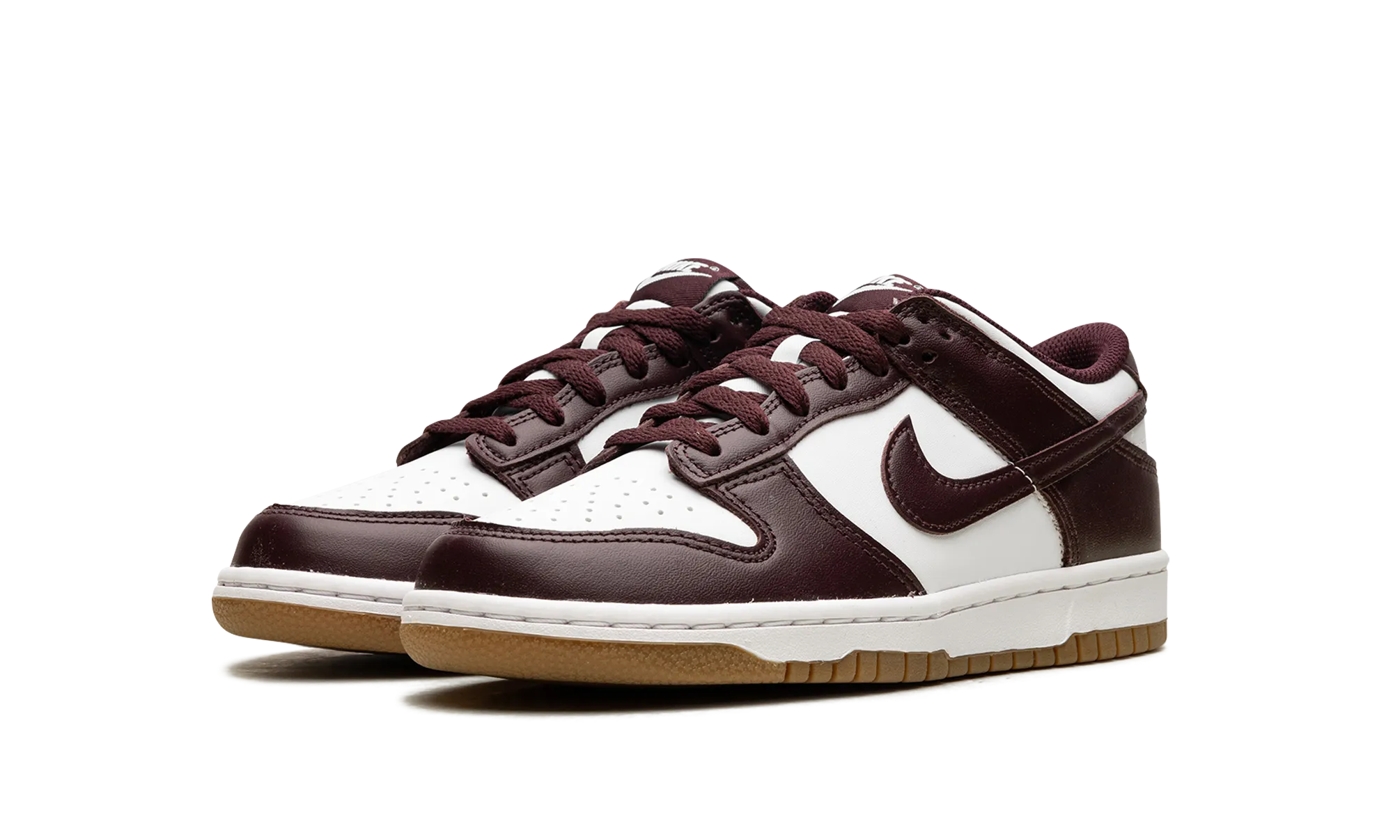 Weekend Chill Durable Design Dunk Low "Burgundy Crush Gum"