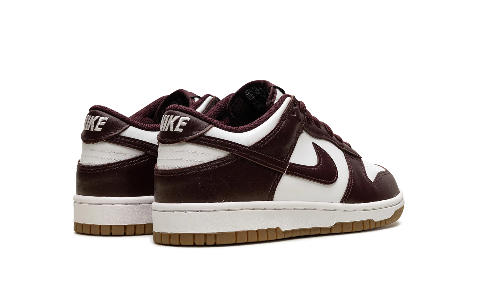 Light Reflection Dunk Low "Burgundy Crush Gum"