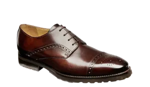 Versatile Footwear Margate - Chestnut Calf