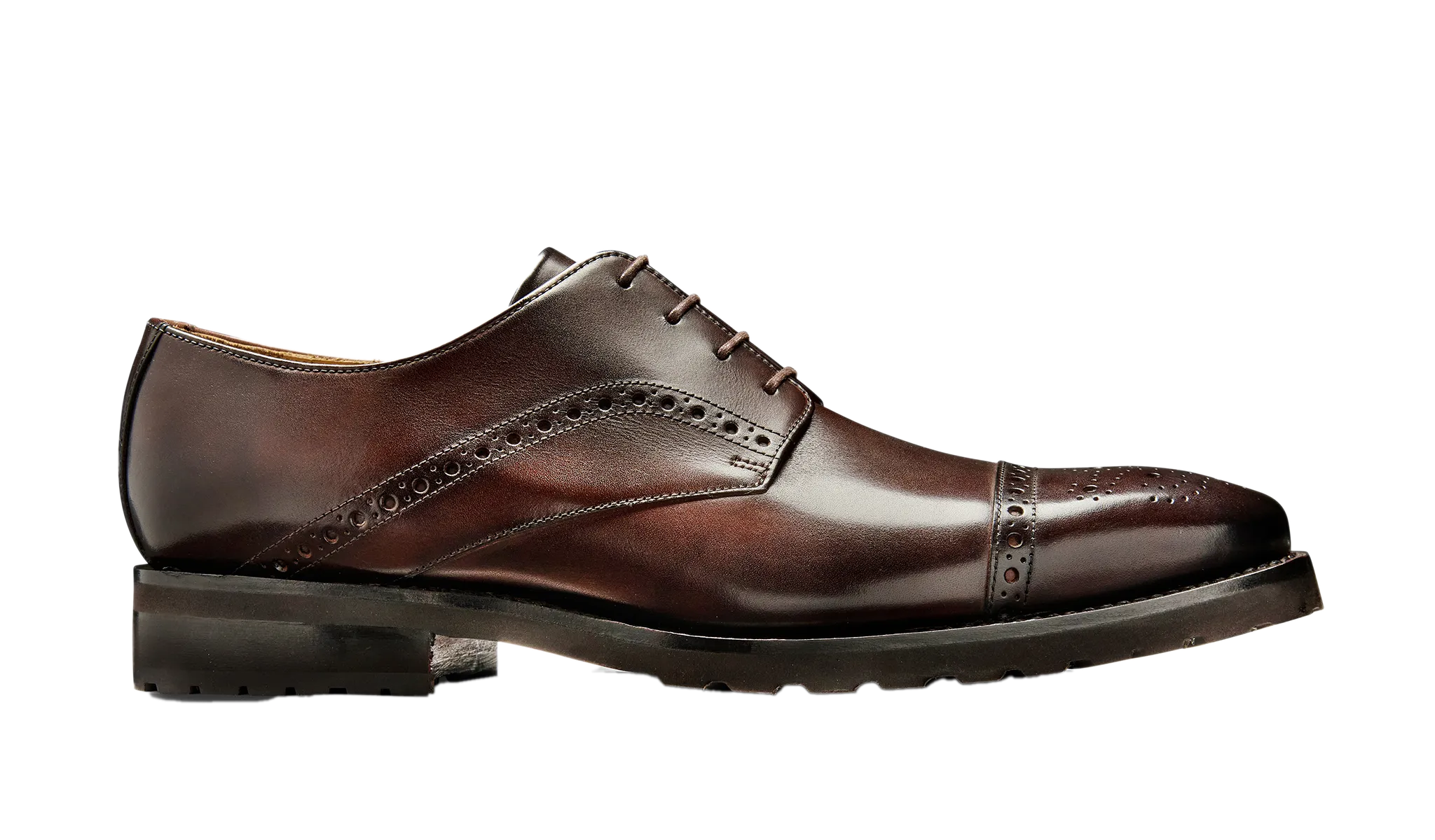 Margate - Chestnut Calf Refined Essentials