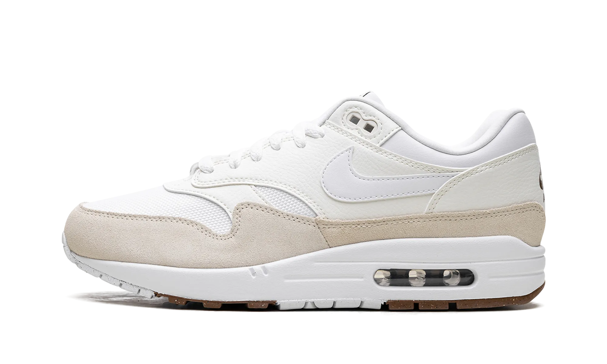 Canvas Material Air Max 1 "Sail"