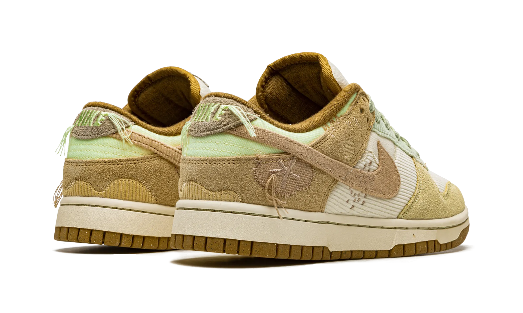 DUNK LO MNS WMNS "On the Bright Side" Ultra Ease School friendly