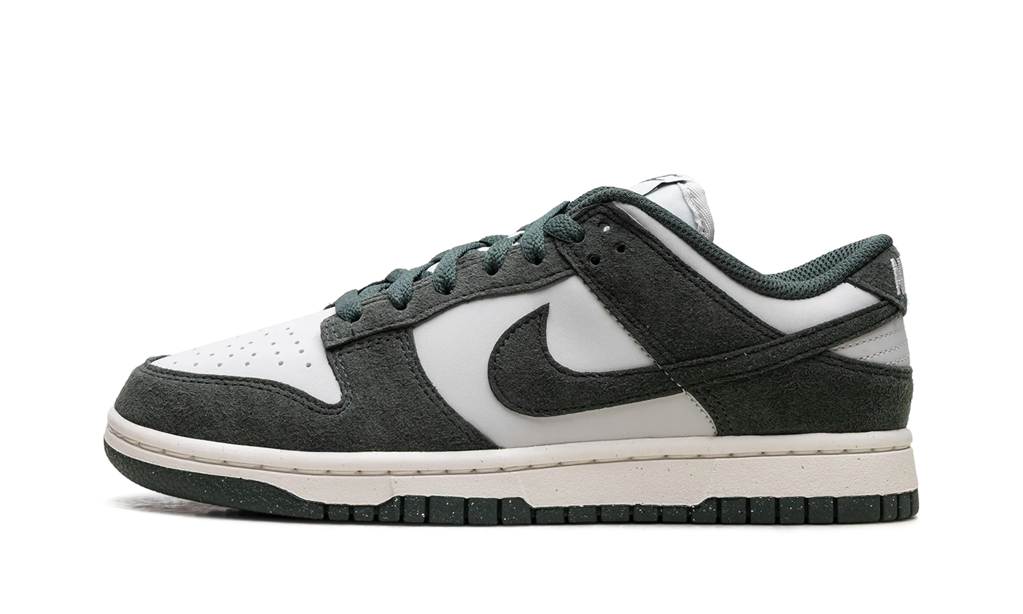 Dunk Low Next Nature WMNS "Viintage Green" On demand Pull Hike