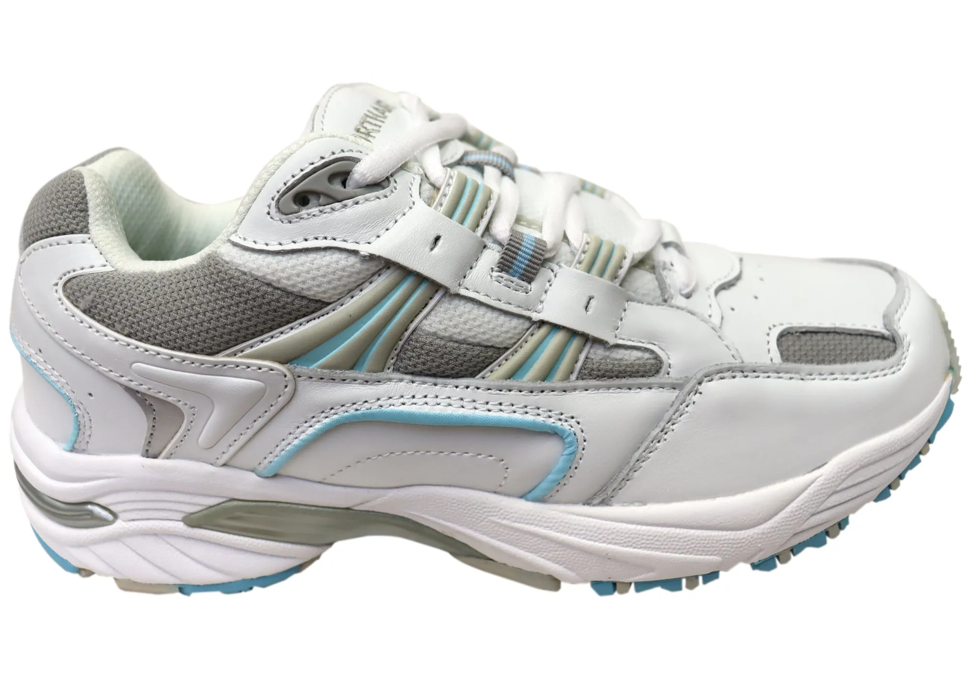 Scholl Orthaheel X Trainer Womens Comfortable Cross Trainer Shoes evening run