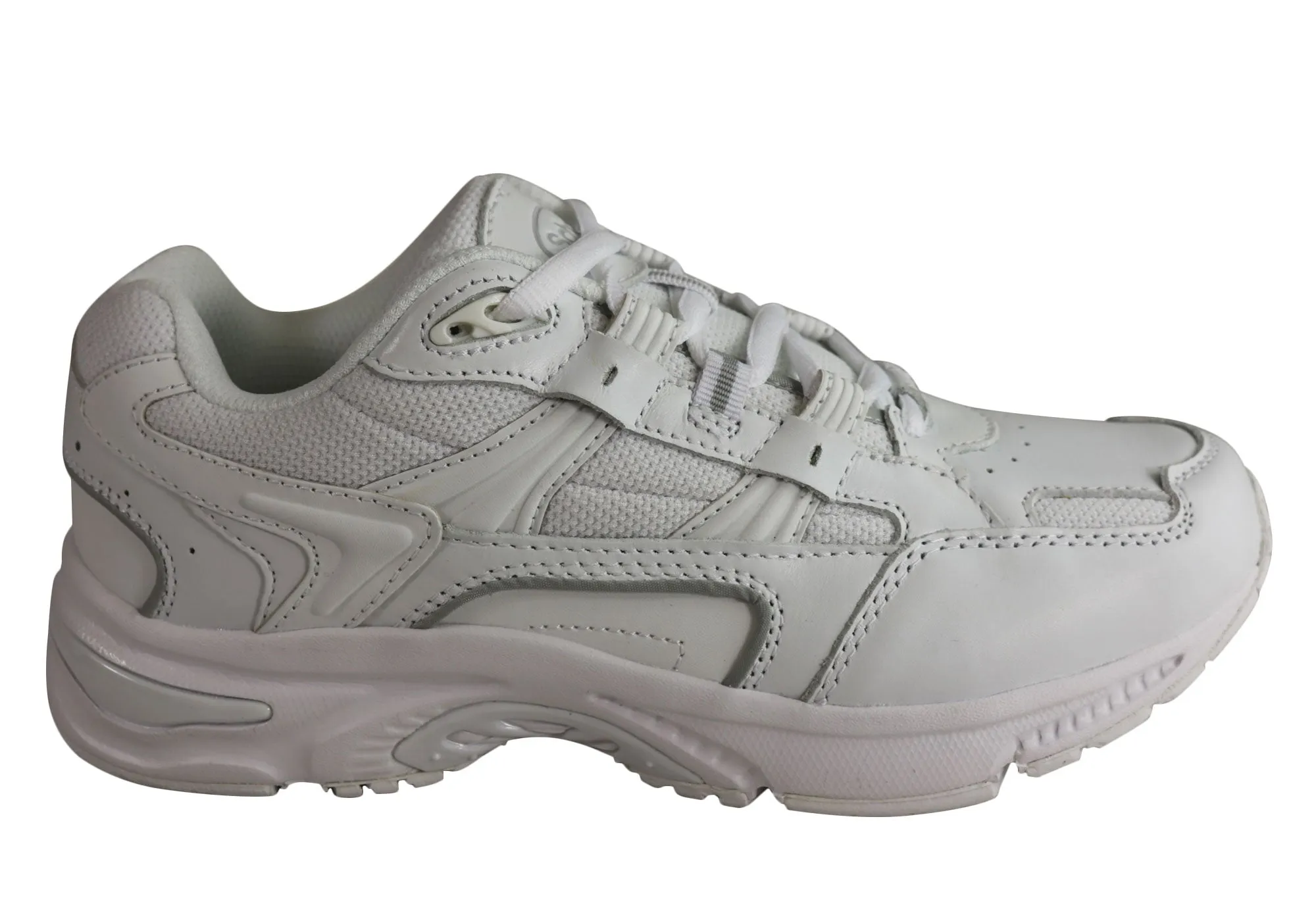 Scholl Orthaheel X Trainer Womens Comfortable Cross Trainer Shoes Orthopedic Comfort