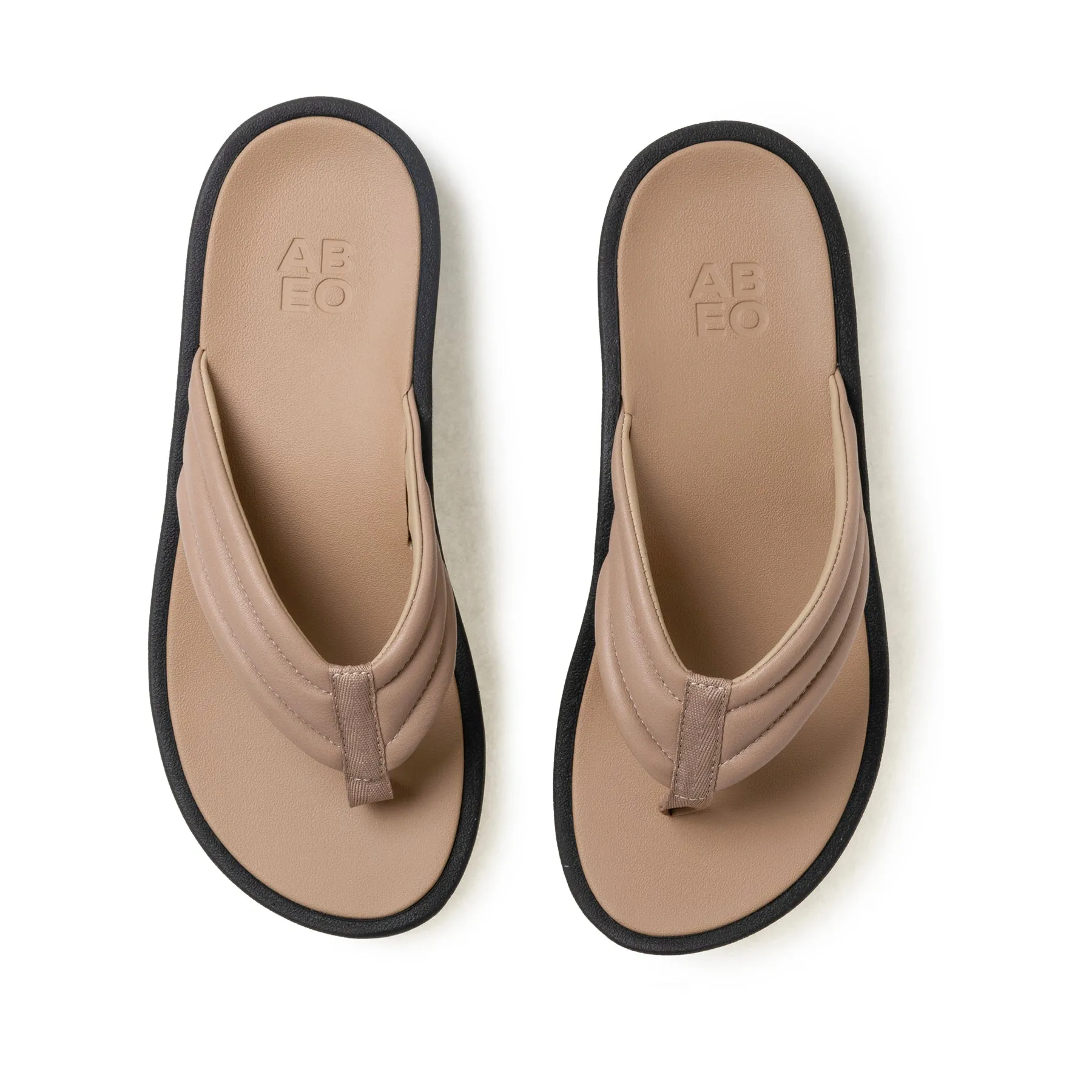 Y Strap Design Paseo Thong Sandal