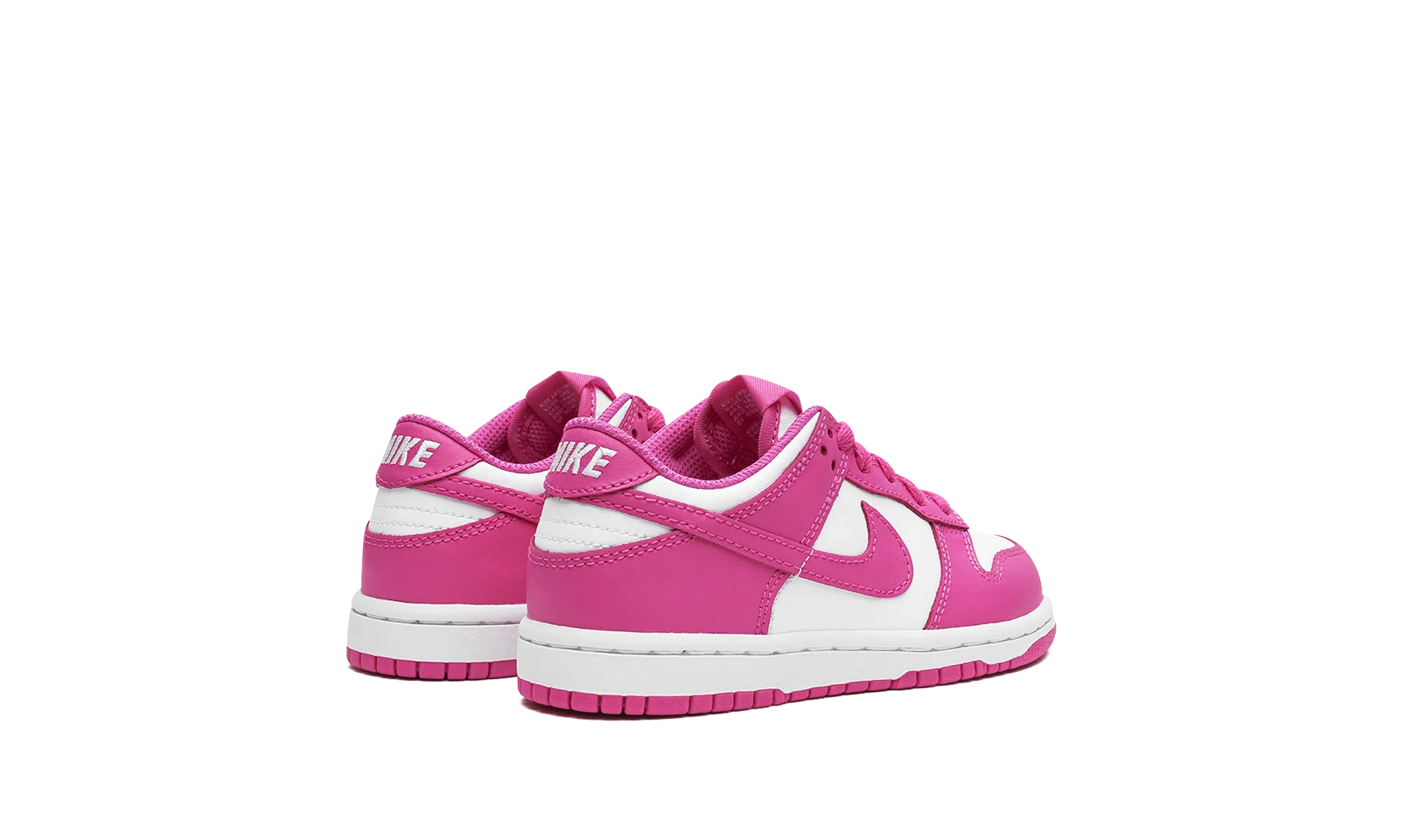 Port Run City Adventure Dunk Low PS "Active Fuchsia"