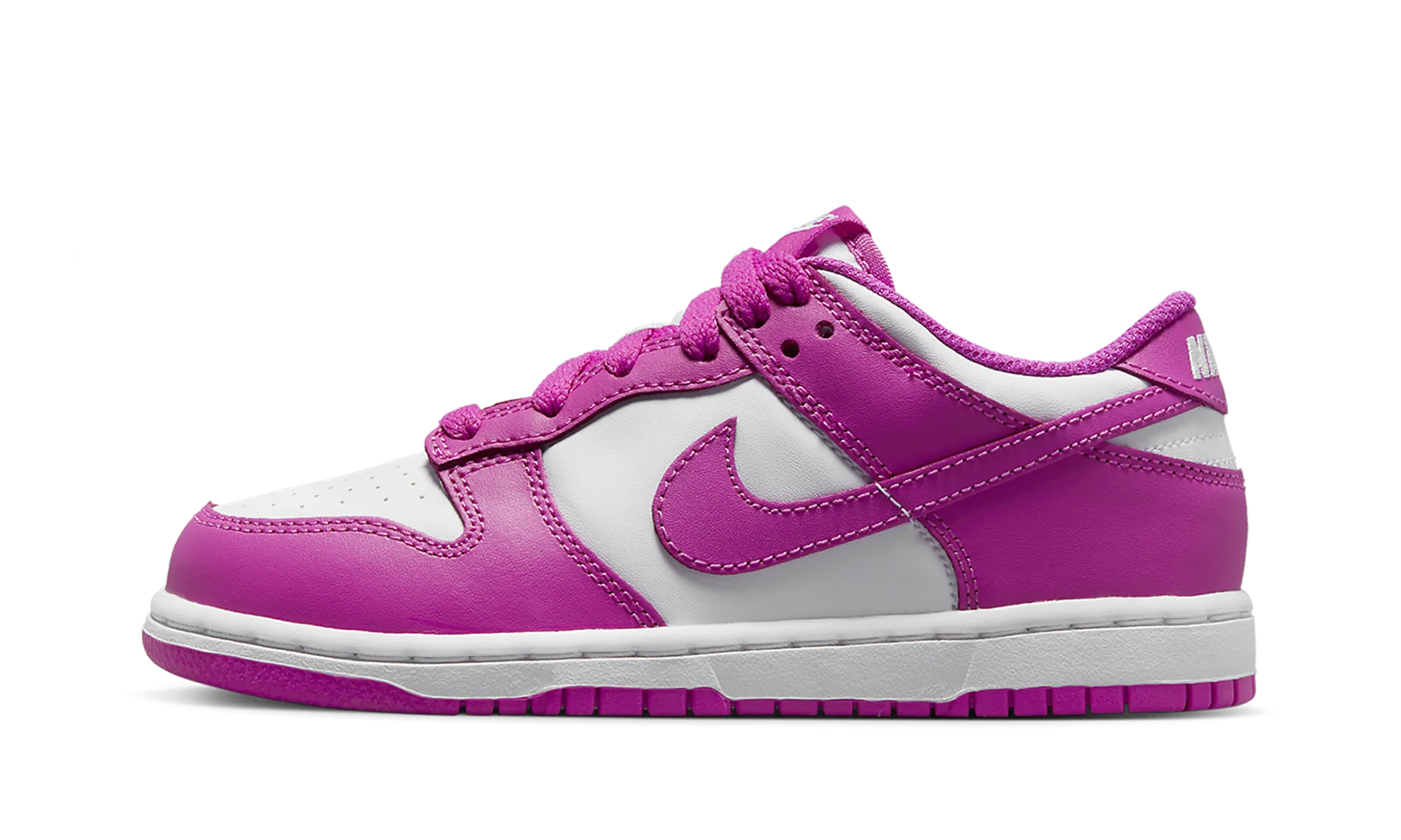 walking shoes Dunk Low PS "Active Fuchsia"
