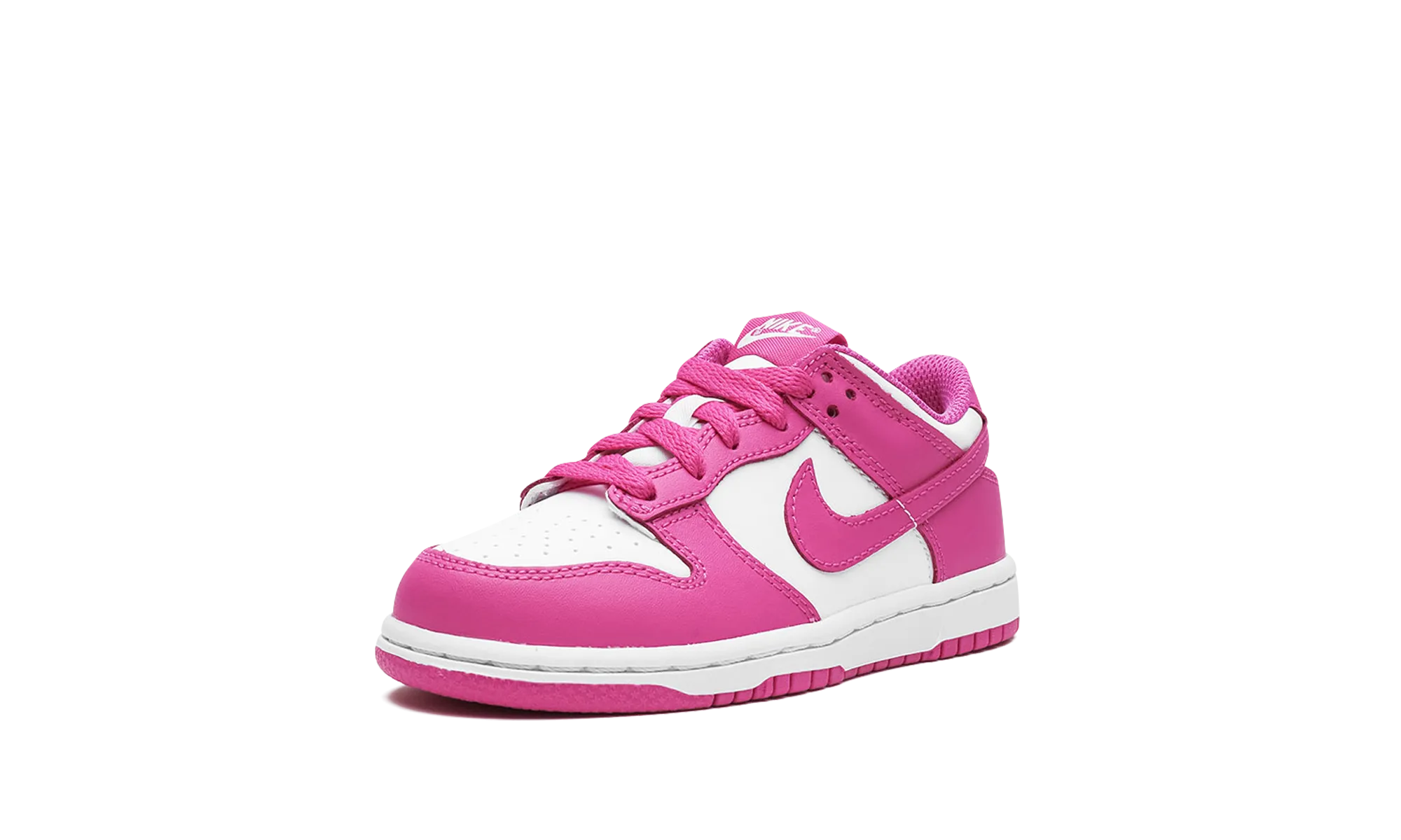 Dunk Low PS "Active Fuchsia" Grass Hike