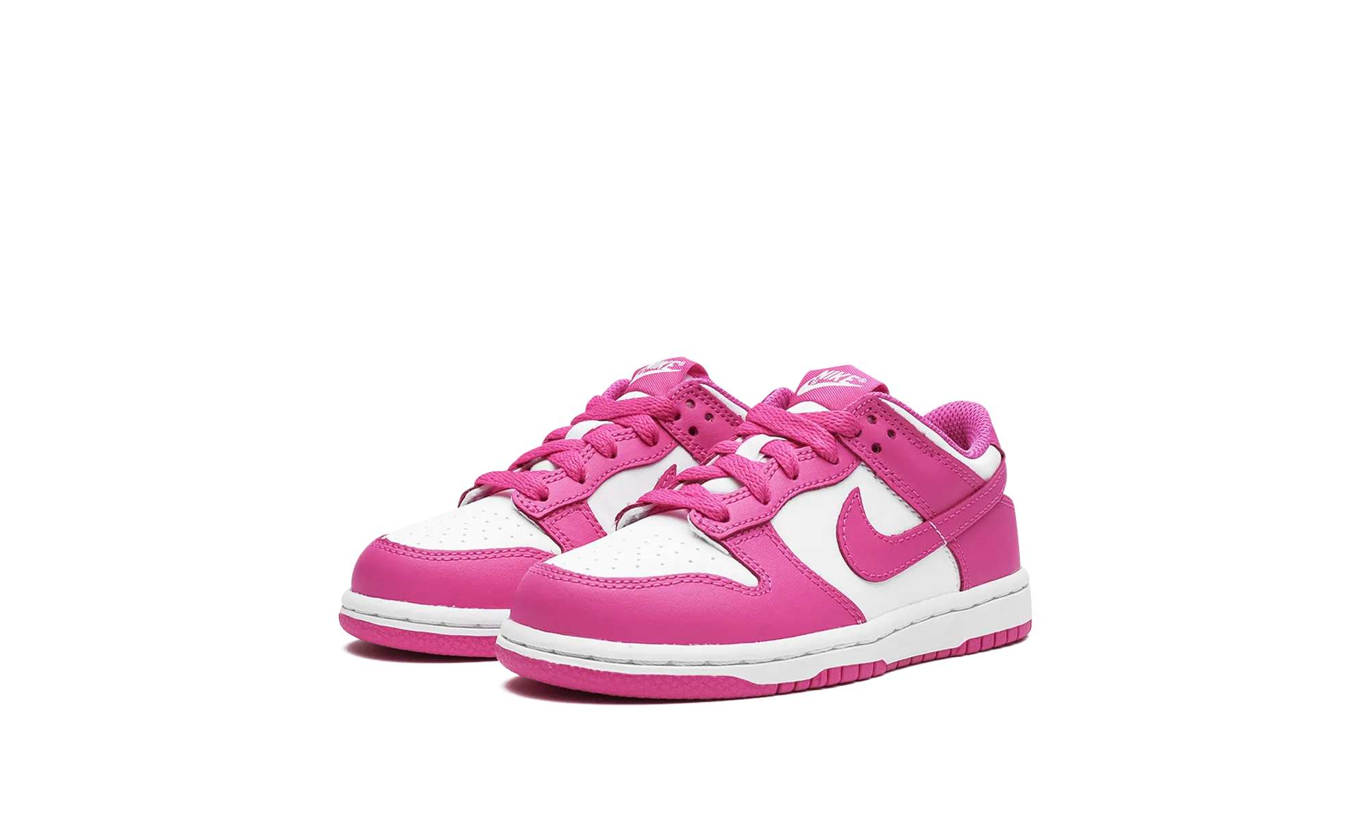 Cushioned Dunk Low PS "Active Fuchsia"