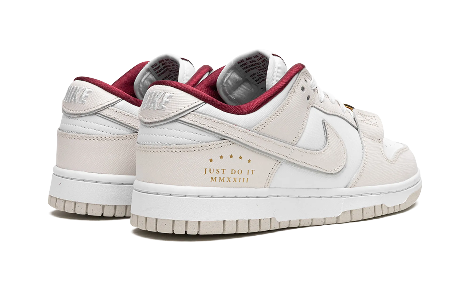 Sunny Wear DUNK LOW WMNS "Just Do It"