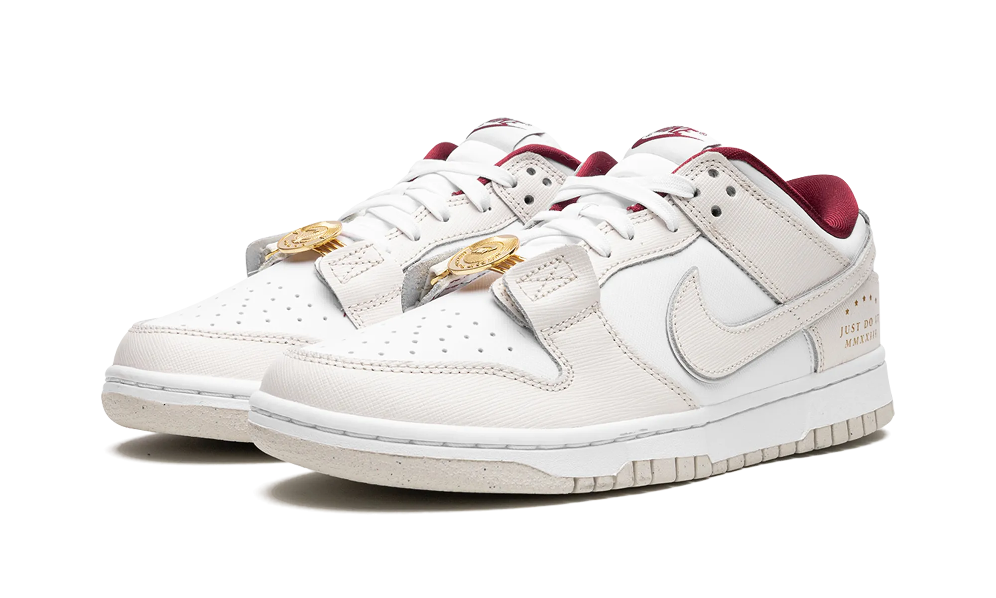 DUNK LOW WMNS "Just Do It" Match Go