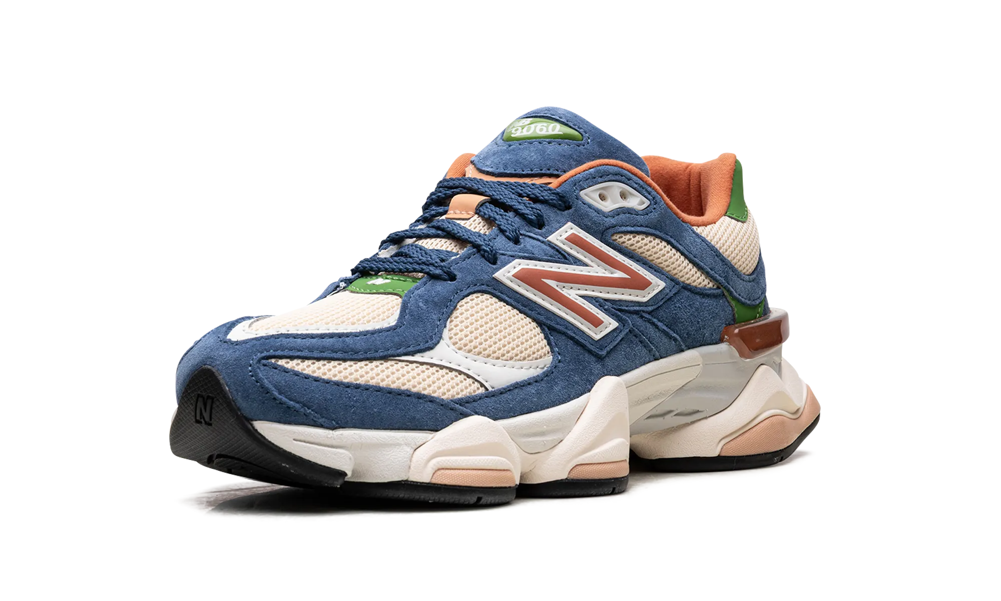 9060 "Blue Beige" Casual Comfort