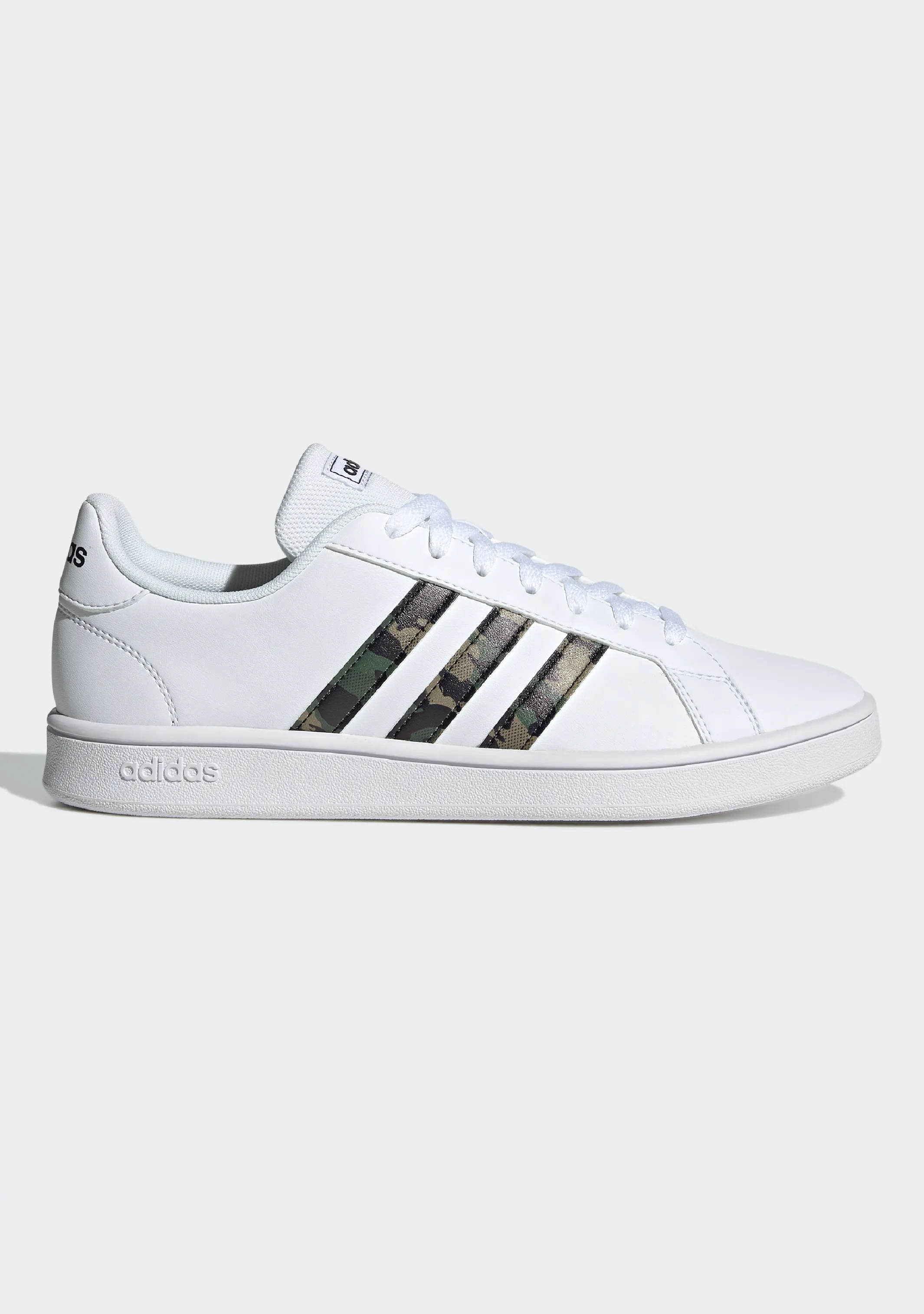 Adidas Mens Grand Court Base Autumn Cool Comfort Slope
