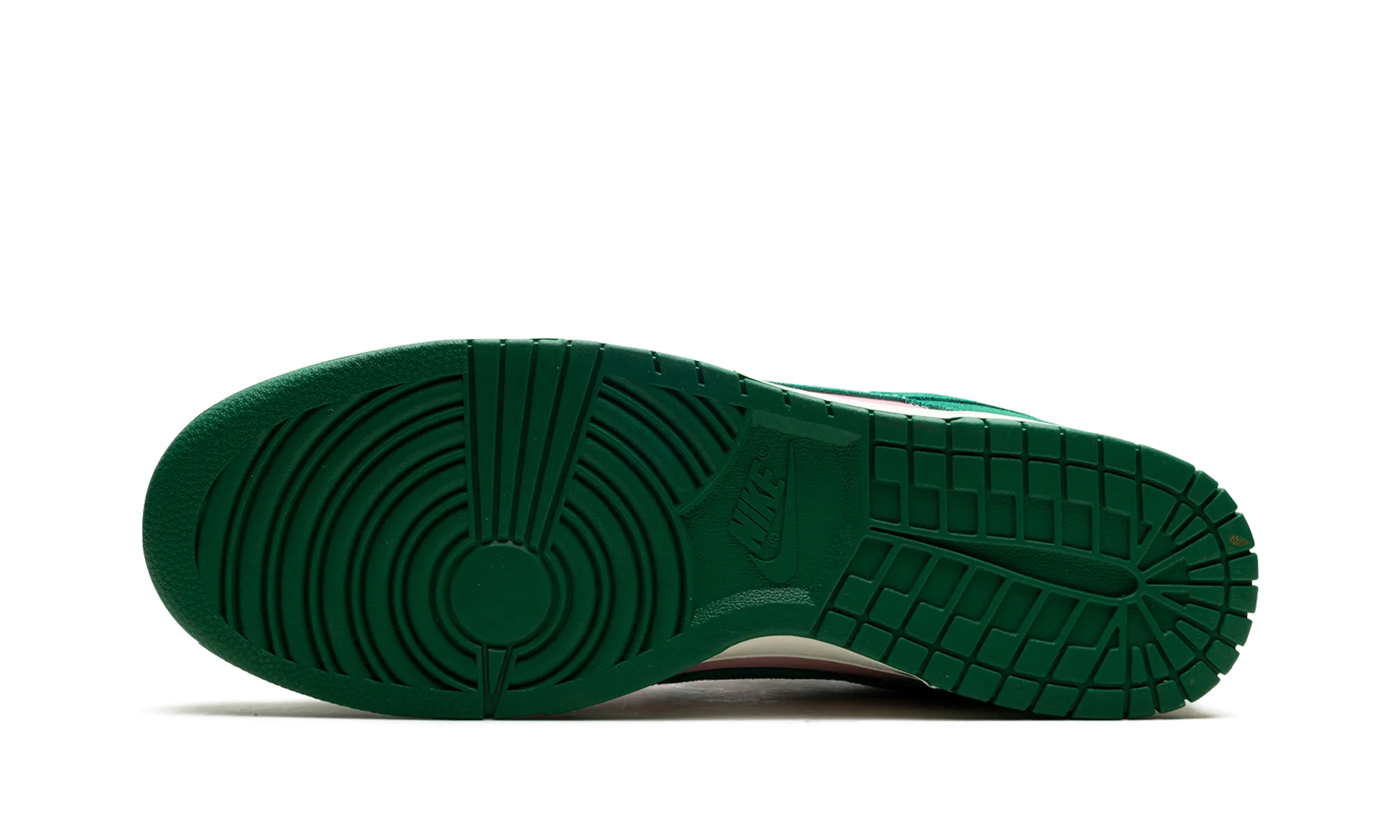 Comfortable Outsole Block Hike Dunk Low "Back 9 - Masters"
