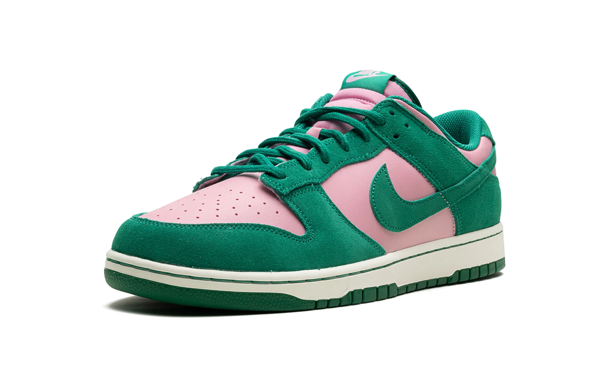 Port Path No Squeeze Dunk Low "Back 9 - Masters"