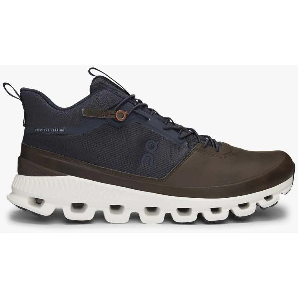 Men's Cloud Hi Business Mode Gold Tone