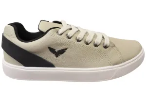 Eagle Fly Michael Mens Brazilian Comfortable Lace Up Casual Shoes Closed Toe Stylish