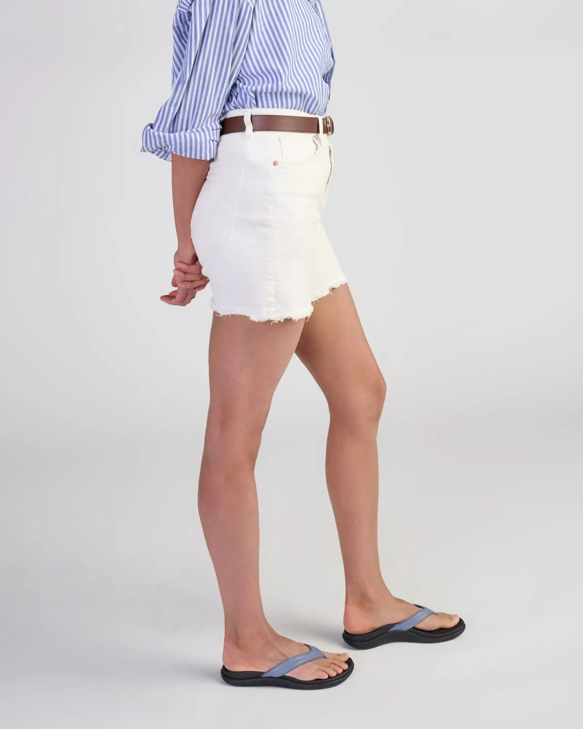 Laguna Thin Strap Lightweight Flats