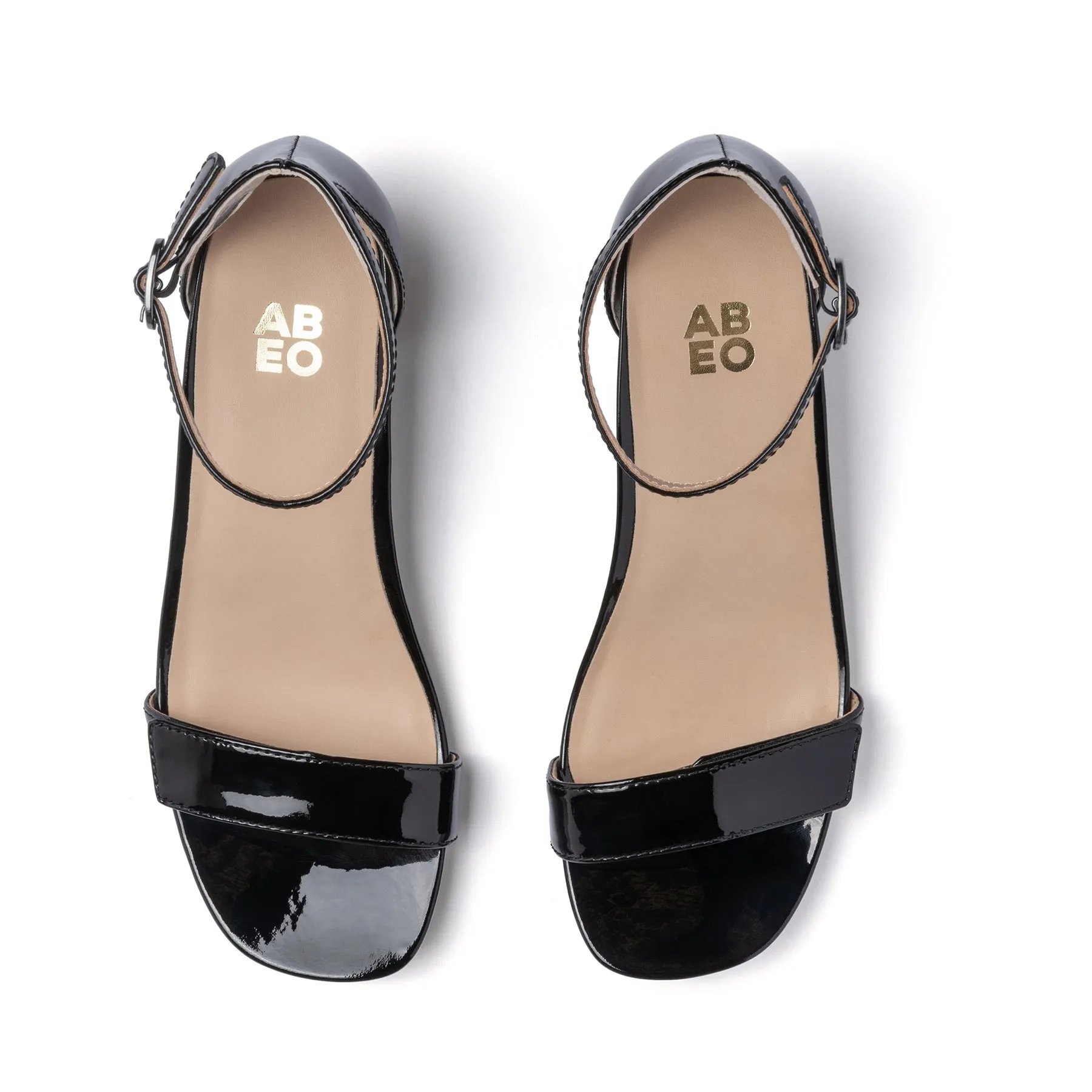 Cut Outs Running Comfort Avenue Strap Metatarsal