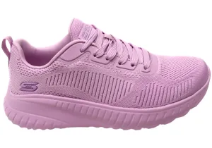 Street Mood Arch Support Daily Walk Skechers Womens BOBS Sport Squad Chaos Face Off Comfortable Shoes