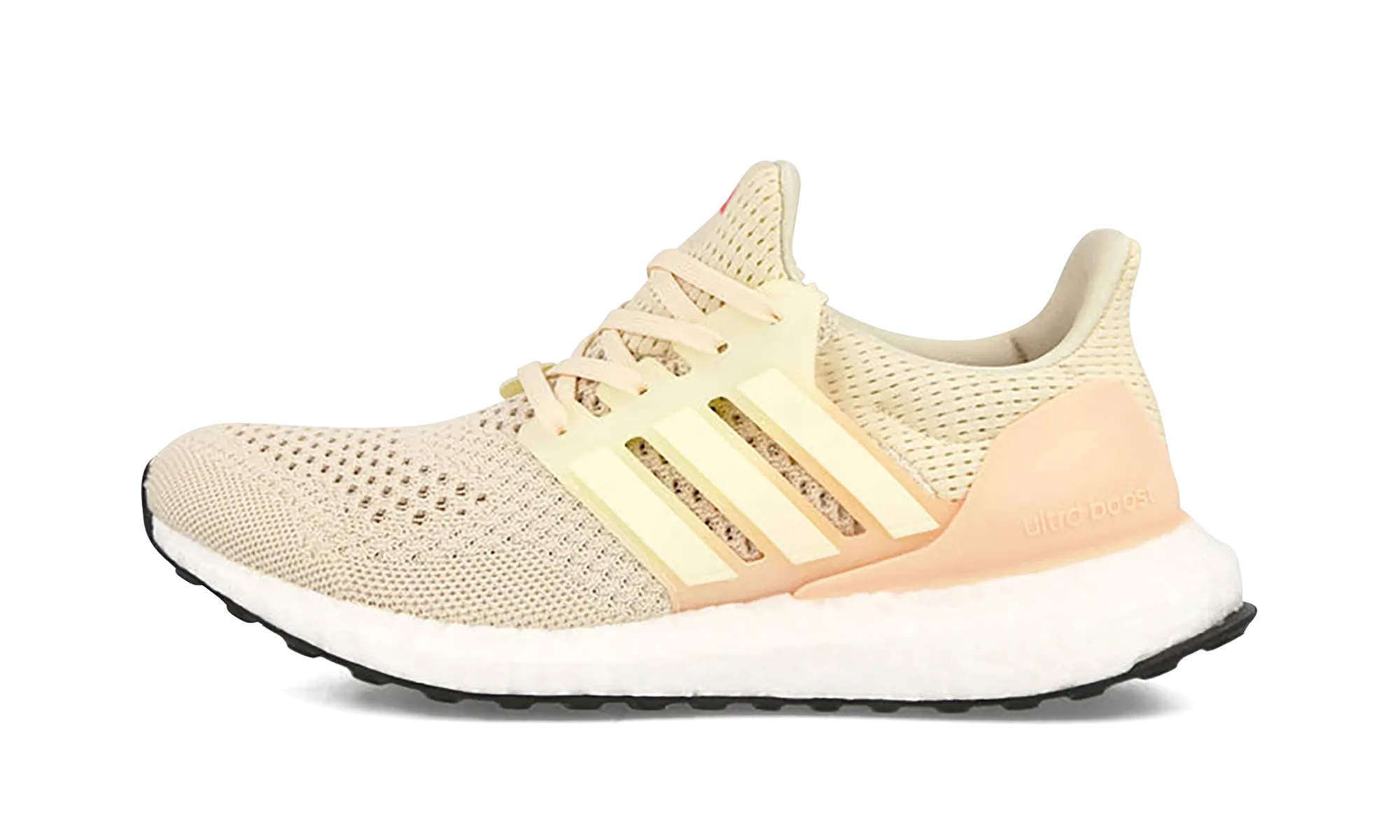 ULTRABOOST 1.0 WMNS "Ecru Tint / Semi Coral Fusion" Walk in Style