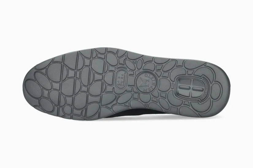 Valerio - Blue Suede 3600 Adaptive Walk