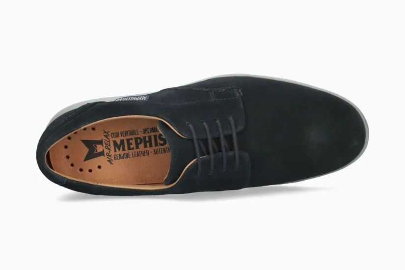 Valerio - Blue Suede 3600 Refined Cut