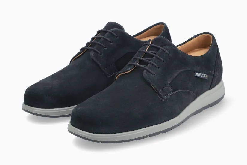 Valerio - Blue Suede 3600 Sport Shade