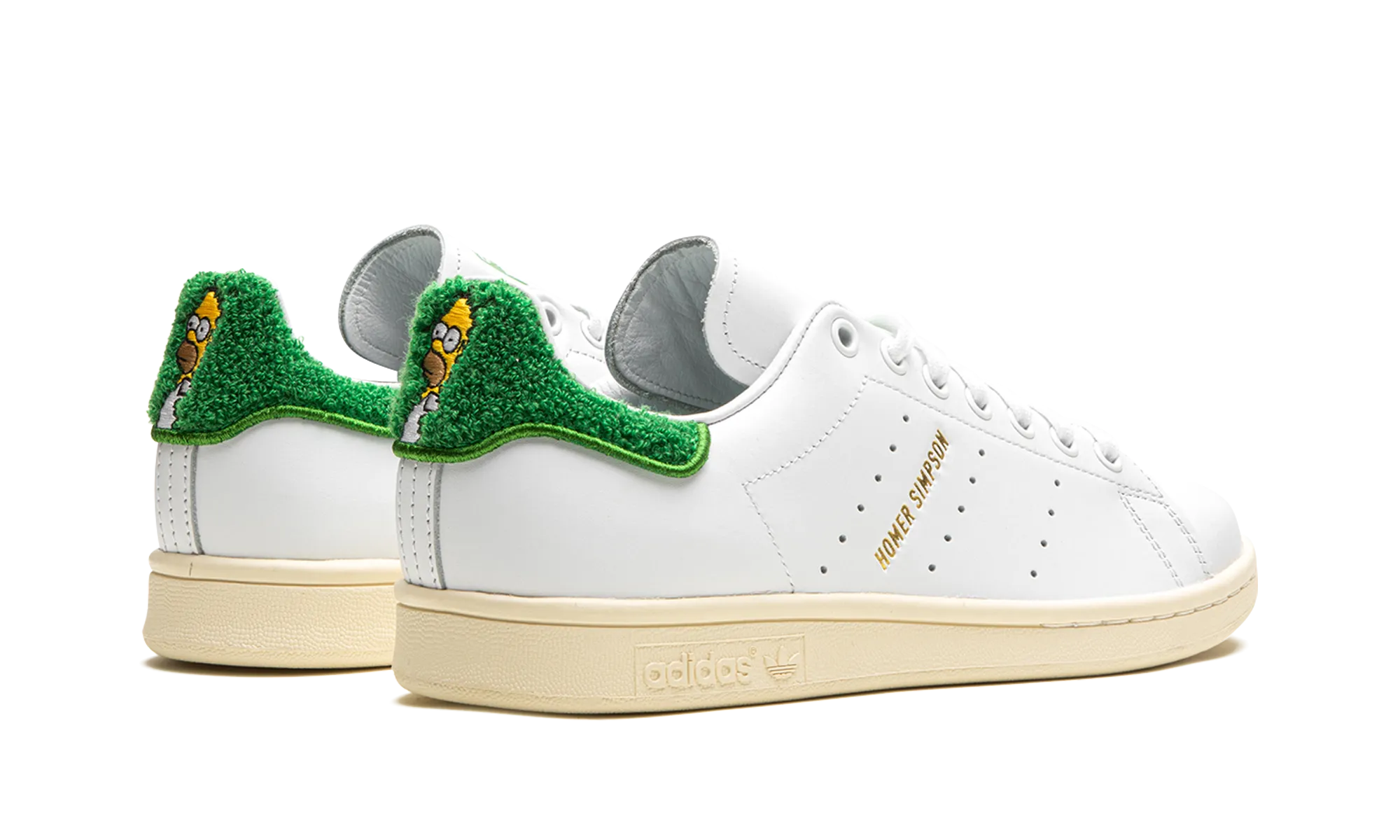 Stan Smith "Homer Simpson" Comfortable Fashion Fashion Go