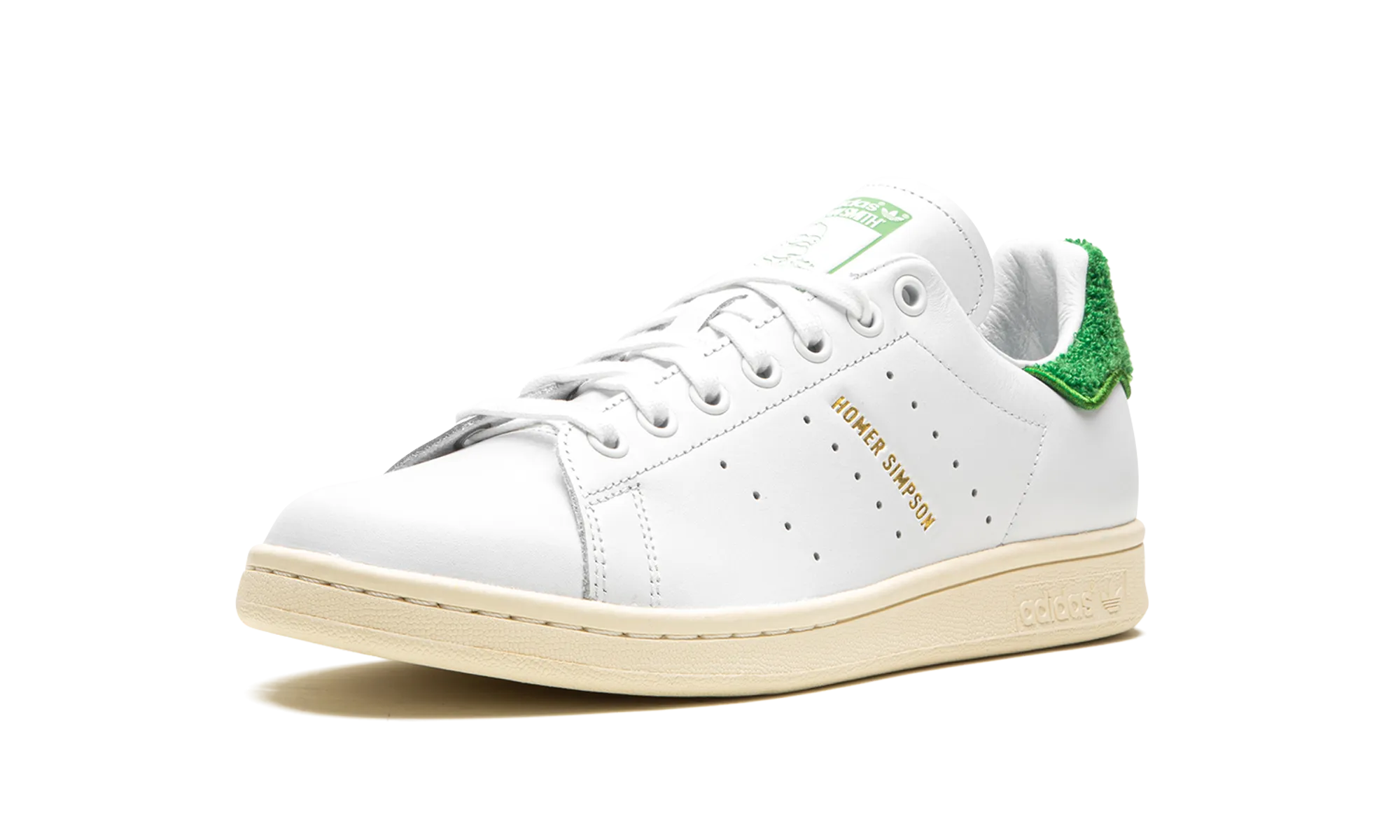 Stan Smith "Homer Simpson" Stylish Touch