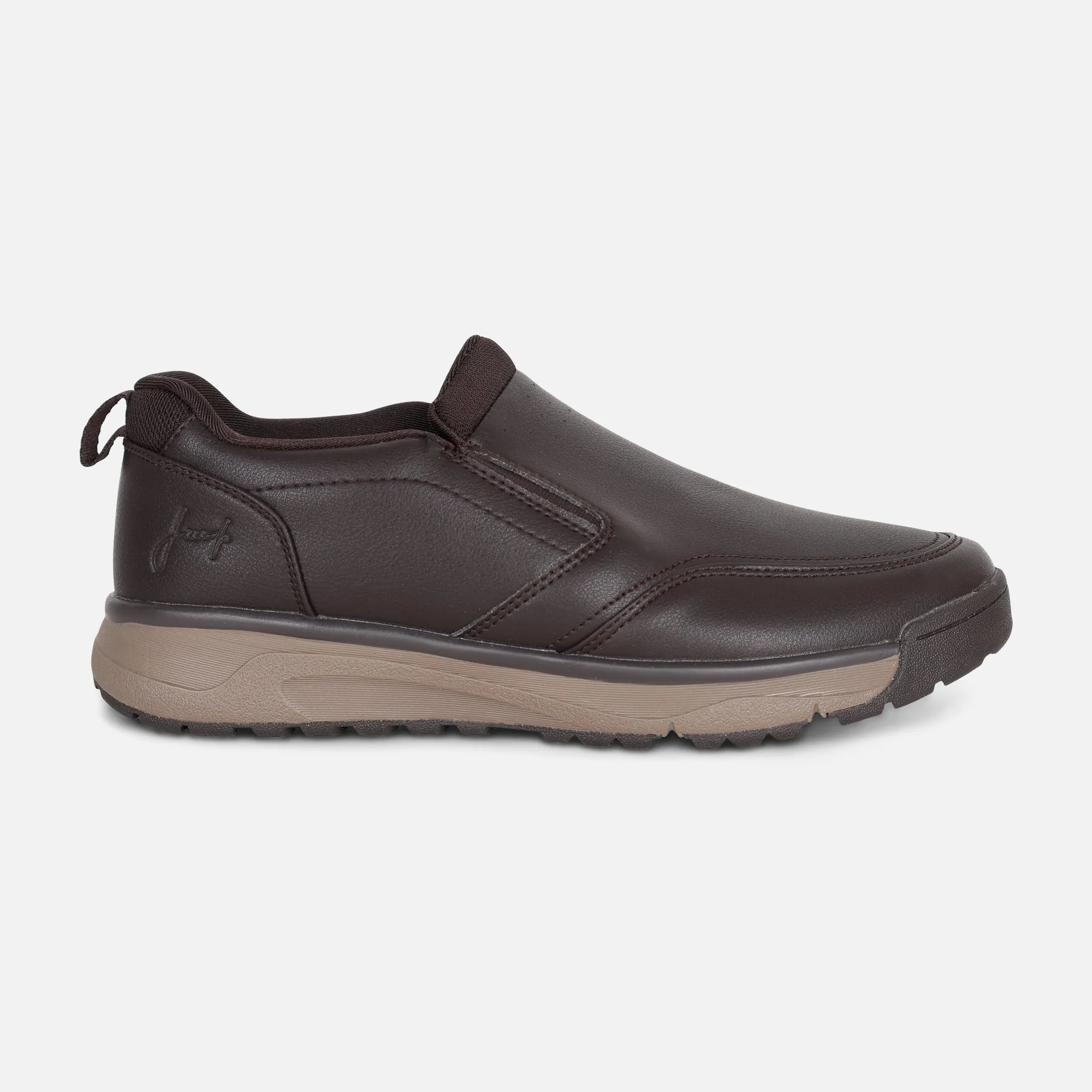 MEN CASUAL SLIP-ON SHOES Track Hike Easy Step