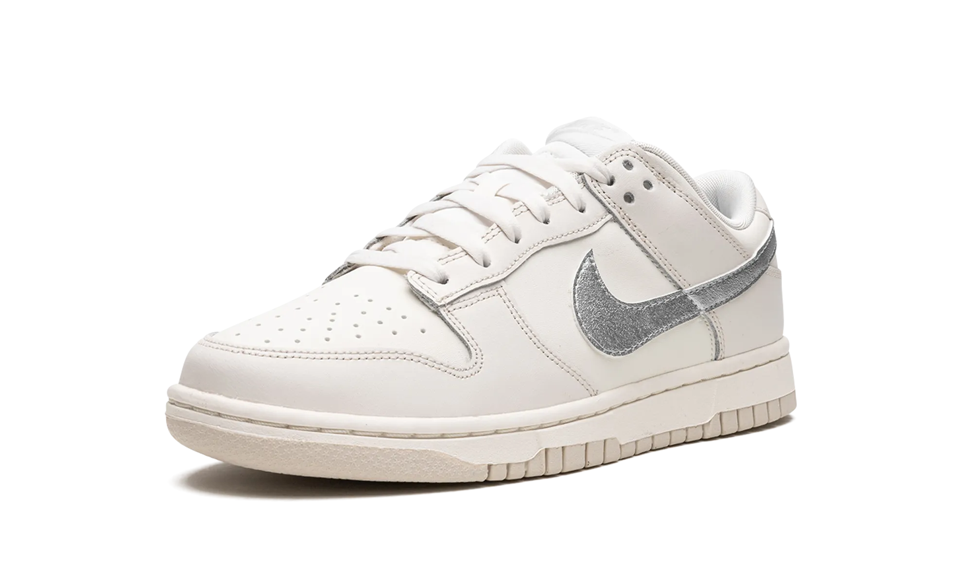 EcoFriendly Flex Technology DUNK LO ESS TREND MNS WMNS "Sail / Oxygen Purple"