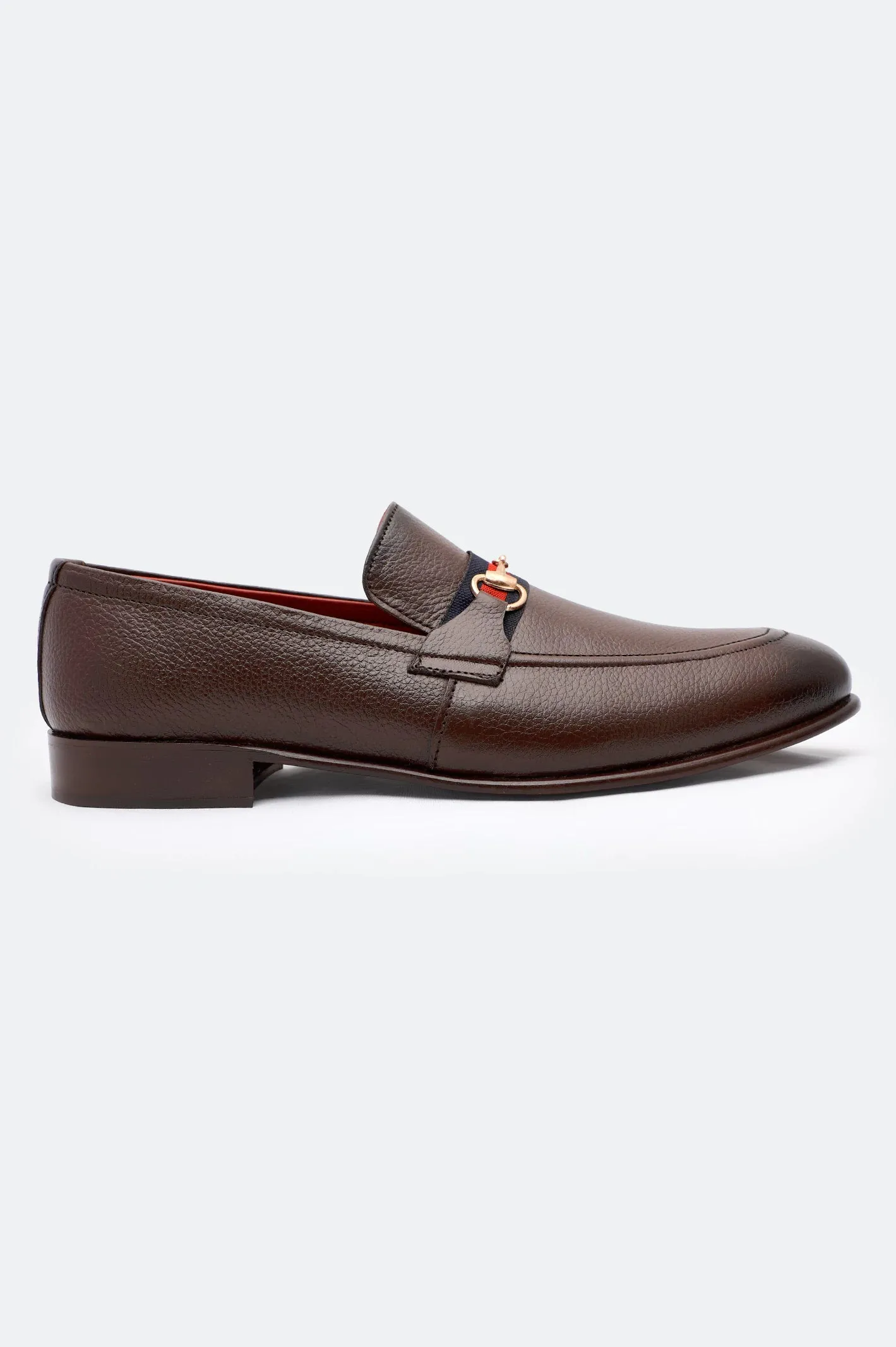 Winner Shade Coffee Formal Shoes