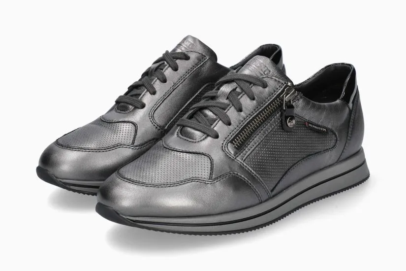 Breathable Material Memory Foam Standing All Leenie - Grey 9503