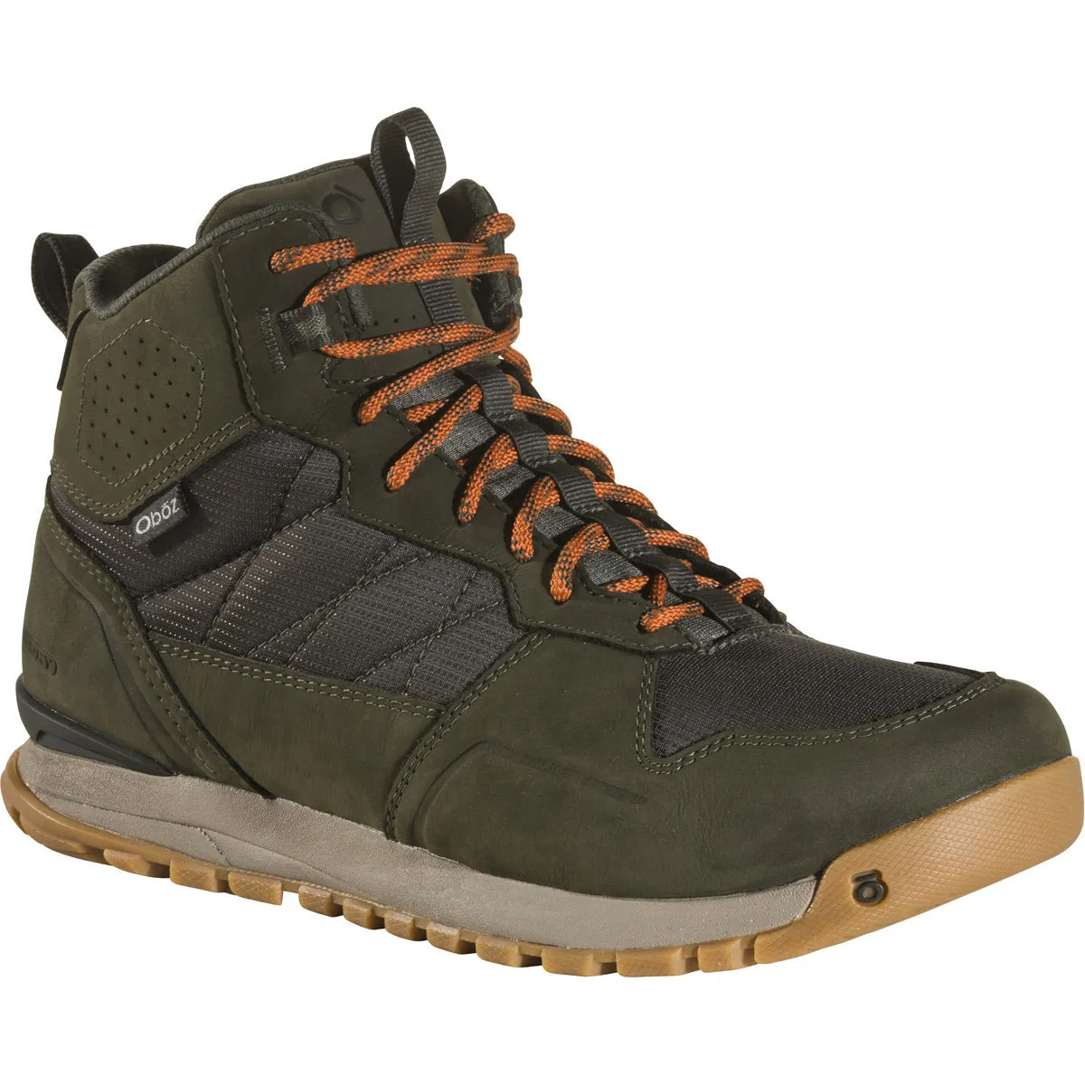 Hiking Dual Tone Men's Bozeman Mid Waterproof