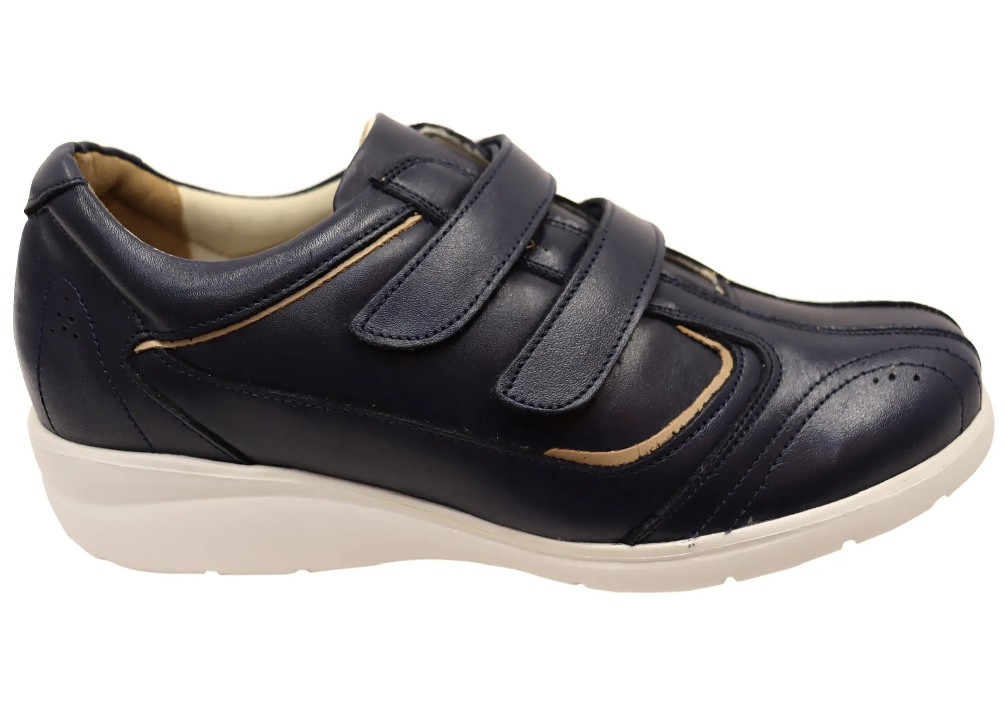 Wind Chill Mironneli Louise Womens Comfortable Brazilian Leather Shoes