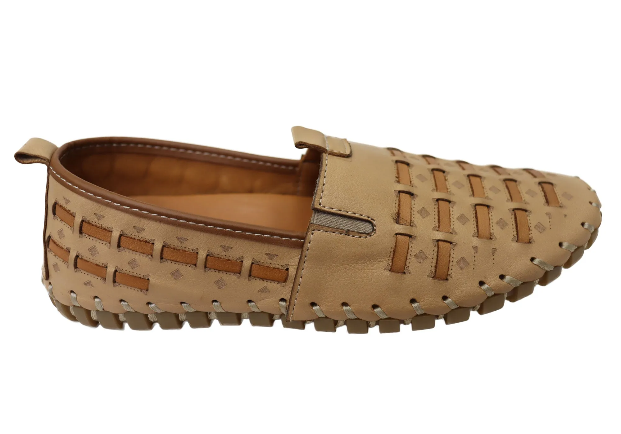 Feather Light Long Distance Long Move Orizonte Talulla Womens European Comfortable Leather Shoes