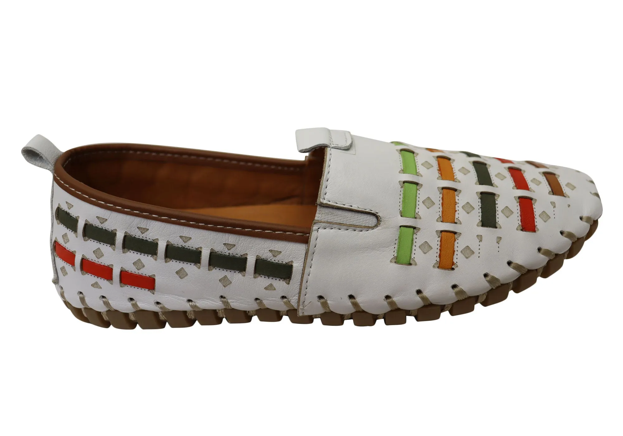Cliff Edge Orizonte Talulla Womens European Comfortable Leather Shoes